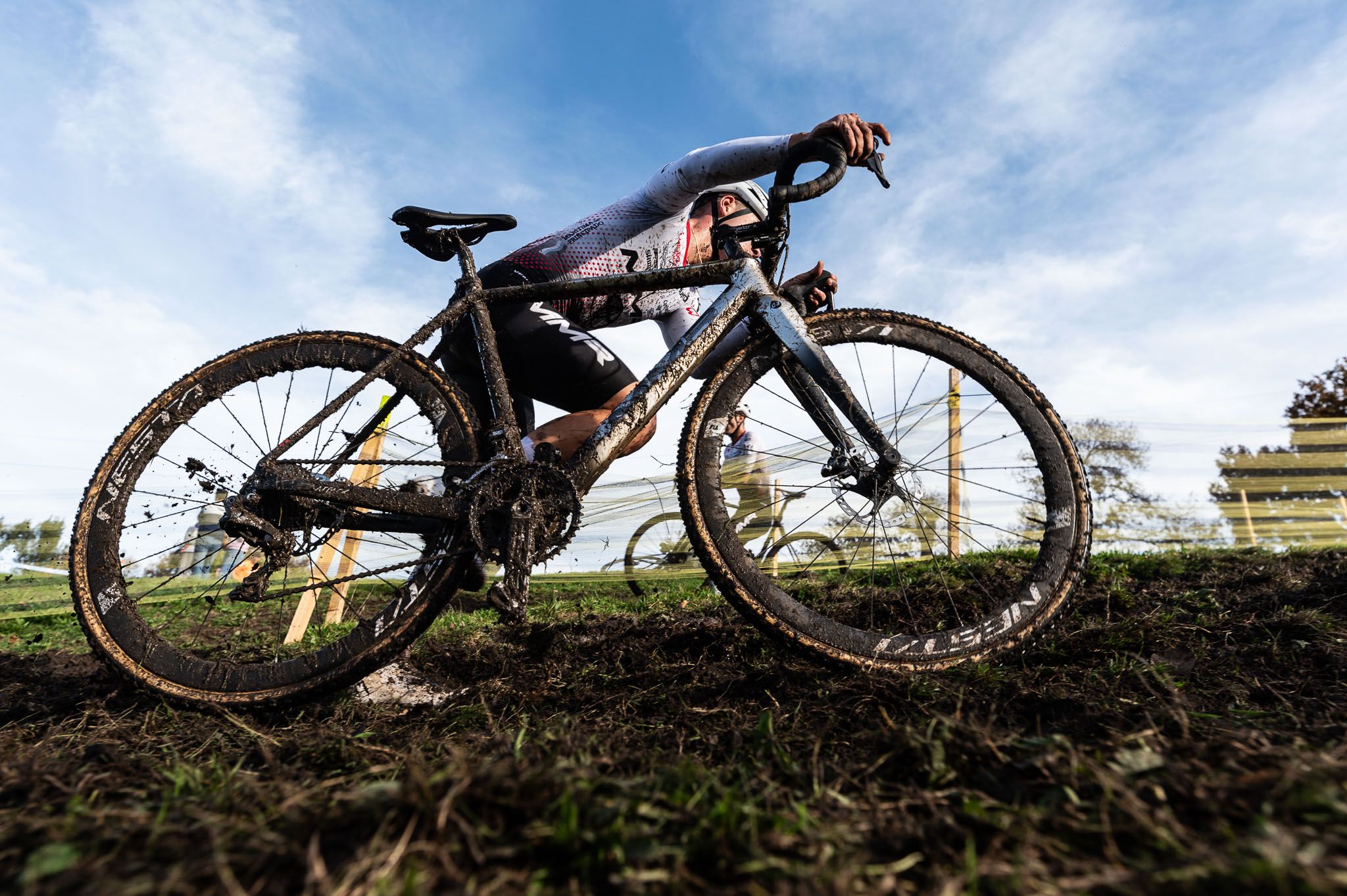 Gran mañana de Ciclocross en La Tenderina