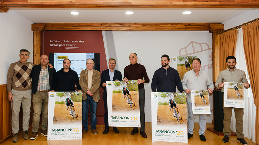 Presentado-el-Campeonato-de-Espana-de-Ciclocross-en-Tarancon