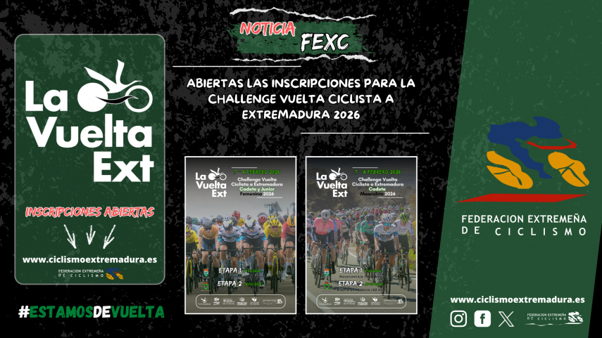 ABIERTAS-LAS-INSCRIPCIONES-PARA-LA-CHALLENGE-VUELTA-CICLISTA-A-EXTREMADURA-2026