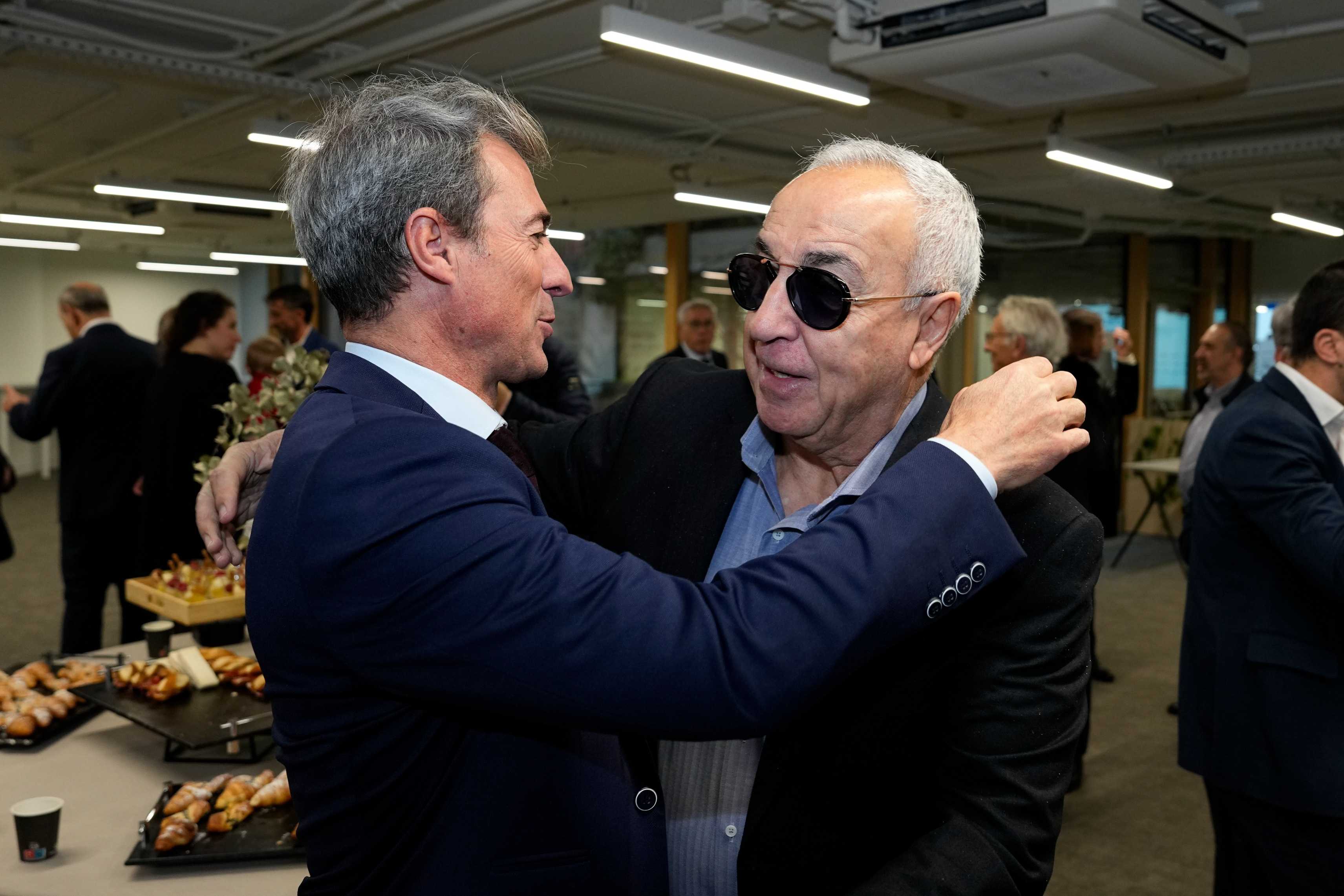 Vicioso, Valverde y Pascual analizan los éxitos de 2025 y los proyectos de futuro en los Desayunos Deportivos de Europa Press