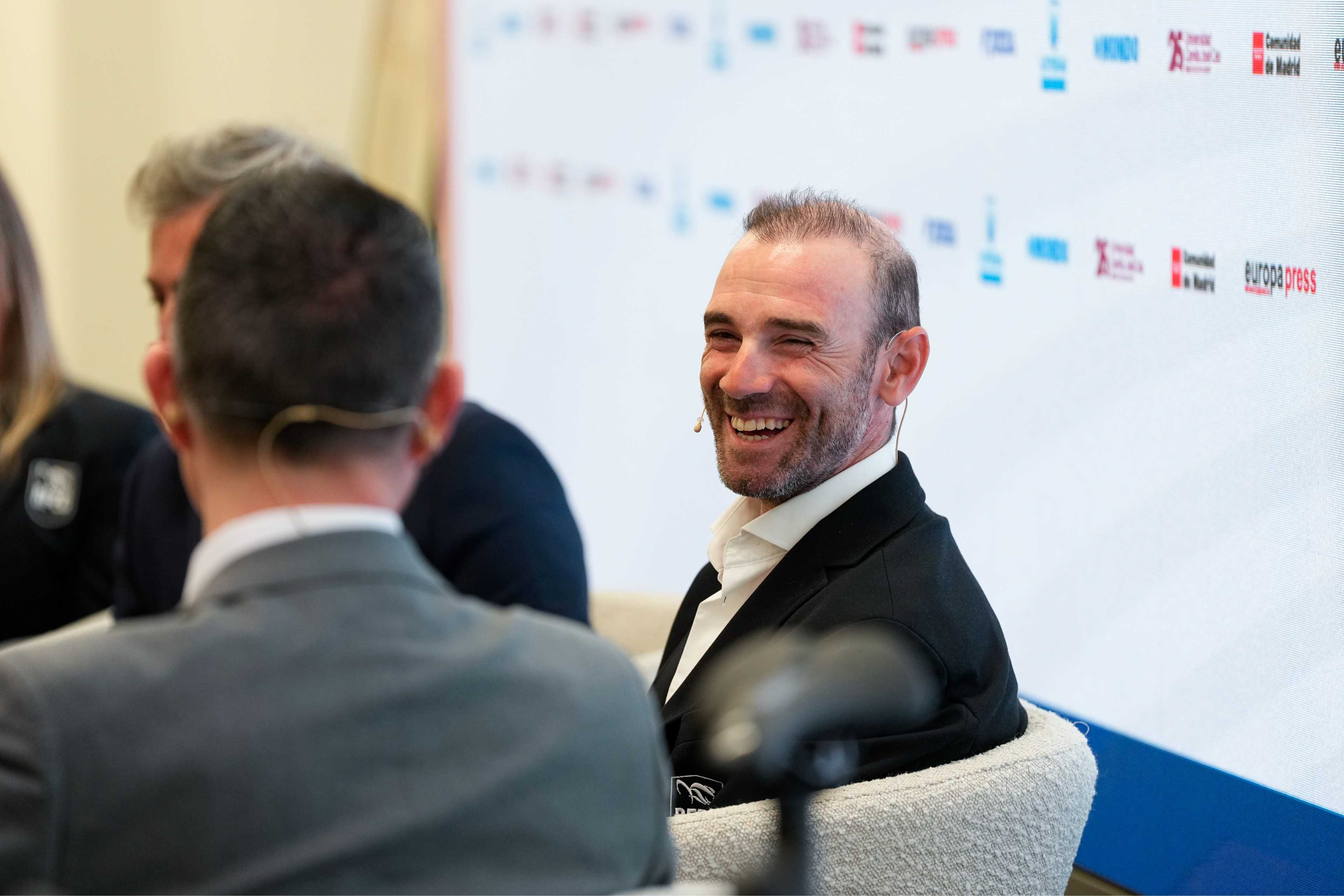 Vicioso, Valverde y Pascual analizan los éxitos de 2025 y los proyectos de futuro en los Desayunos Deportivos de Europa Press