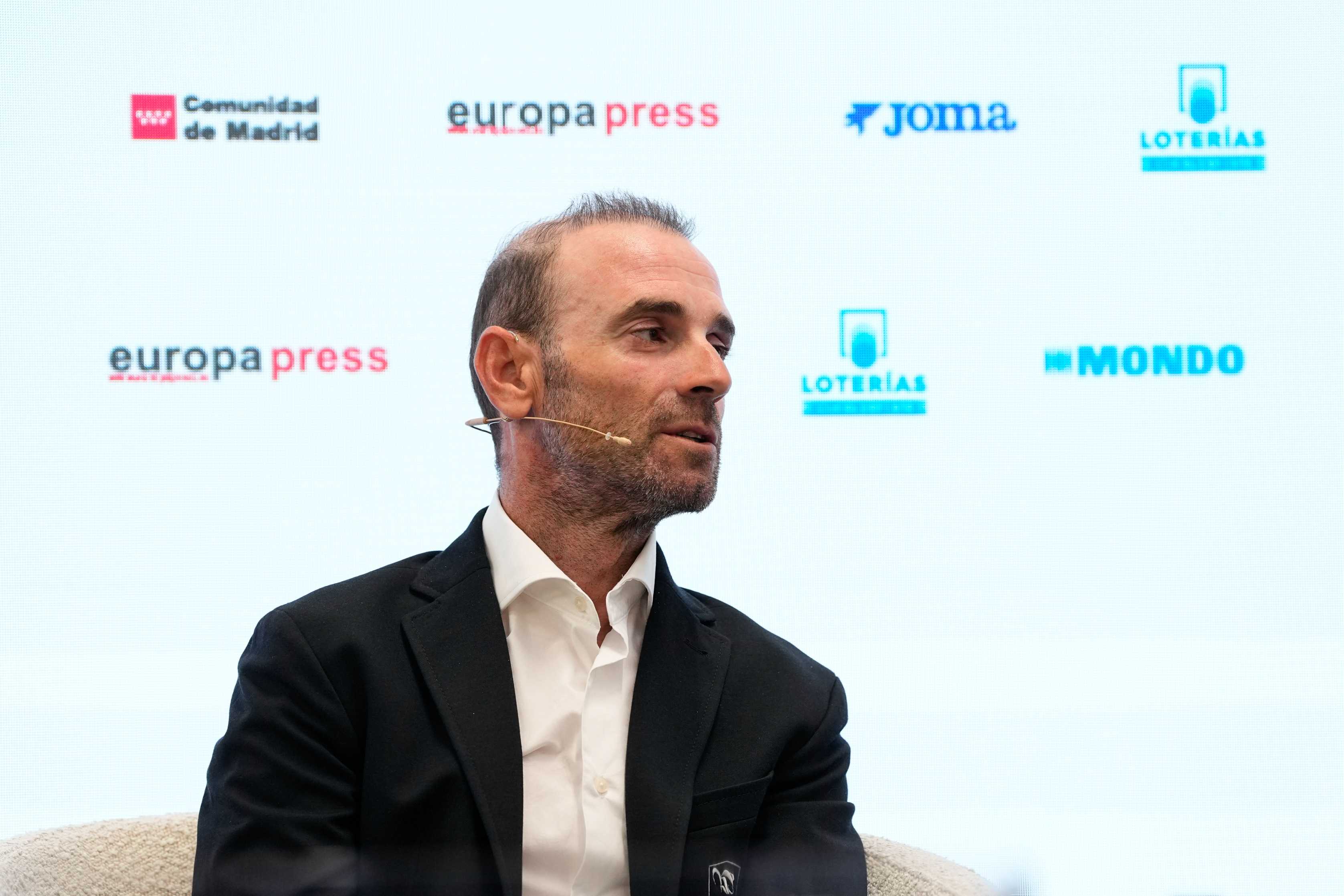 Vicioso, Valverde y Pascual analizan los éxitos de 2025 y los proyectos de futuro en los Desayunos Deportivos de Europa Press