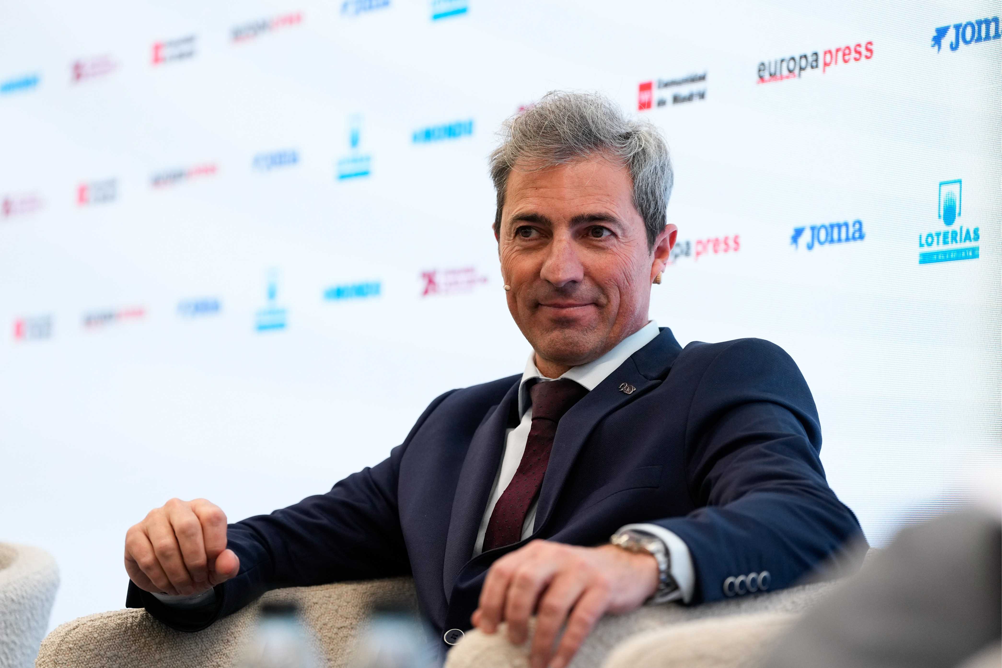 Vicioso, Valverde y Pascual analizan los éxitos de 2025 y los proyectos de futuro en los Desayunos Deportivos de Europa Press