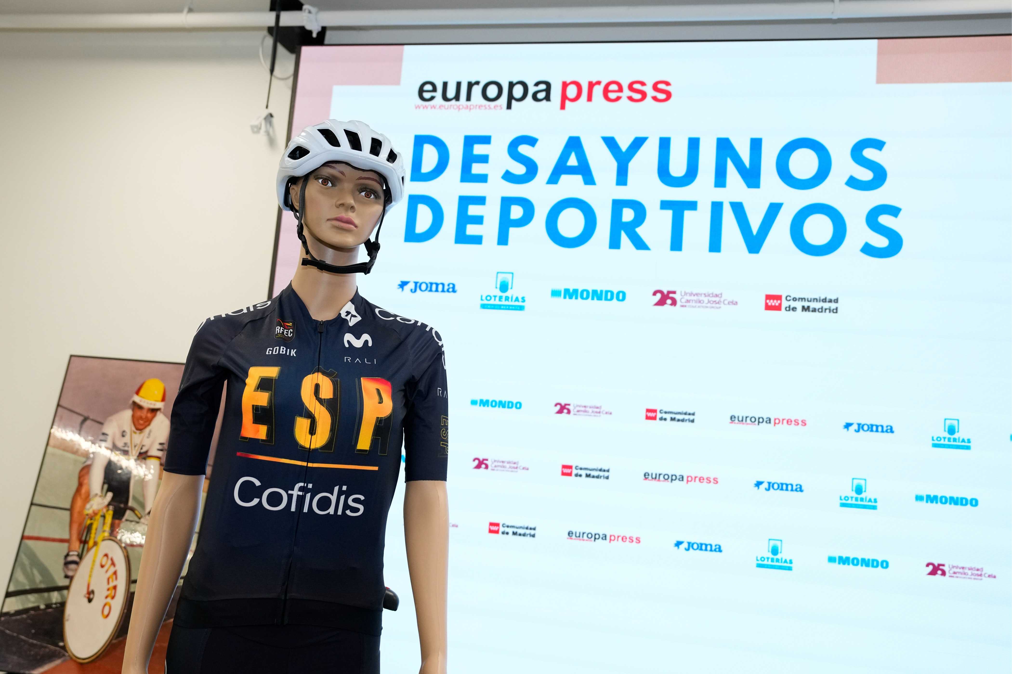 Vicioso, Valverde y Pascual analizan los éxitos de 2025 y los proyectos de futuro en los Desayunos Deportivos de Europa Press