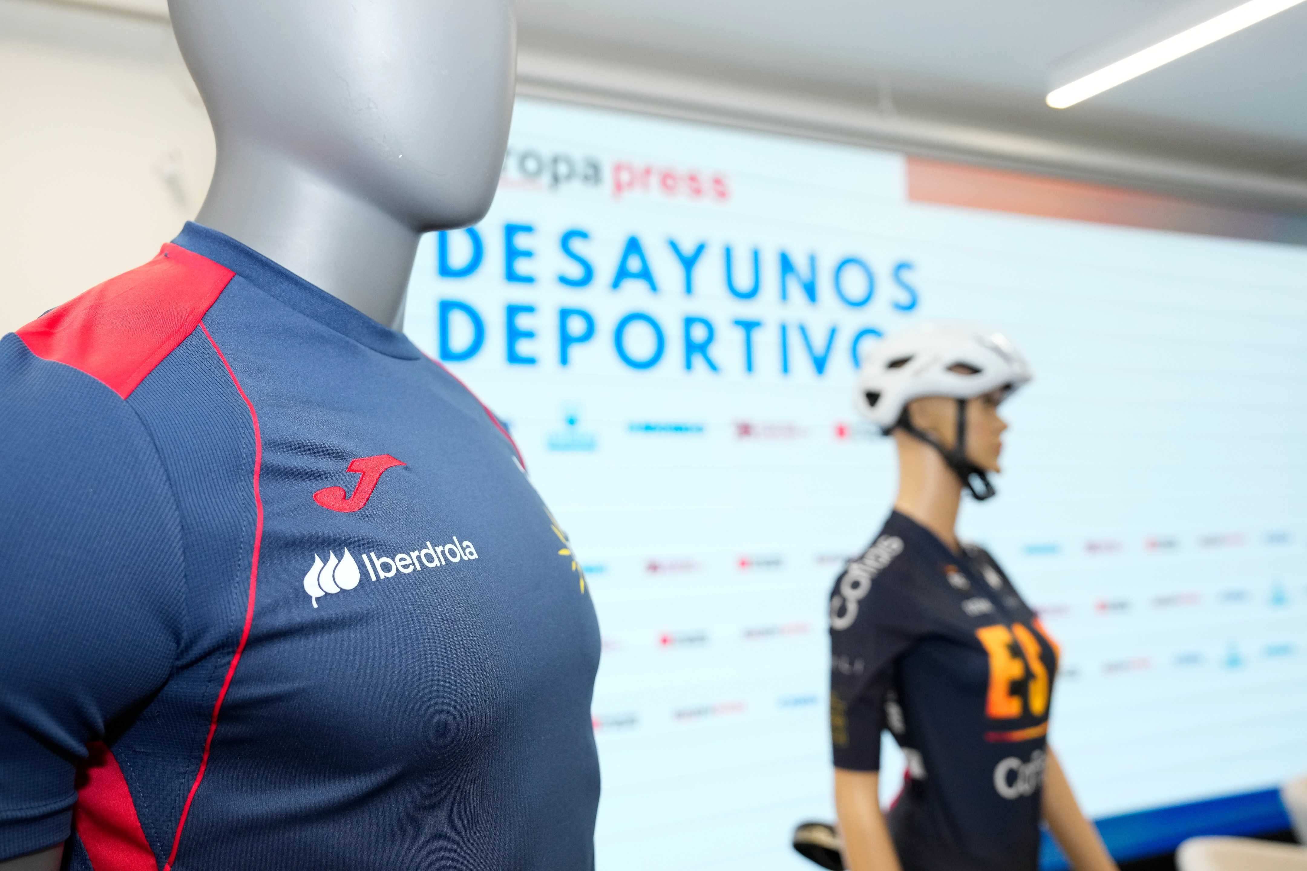 Vicioso, Valverde y Pascual analizan los éxitos de 2025 y los proyectos de futuro en los Desayunos Deportivos de Europa Press