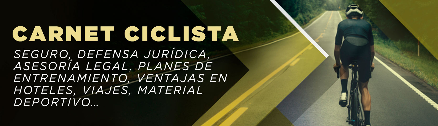 Campaña de Licencias 2026 de la Real Federación Española de Ciclismo