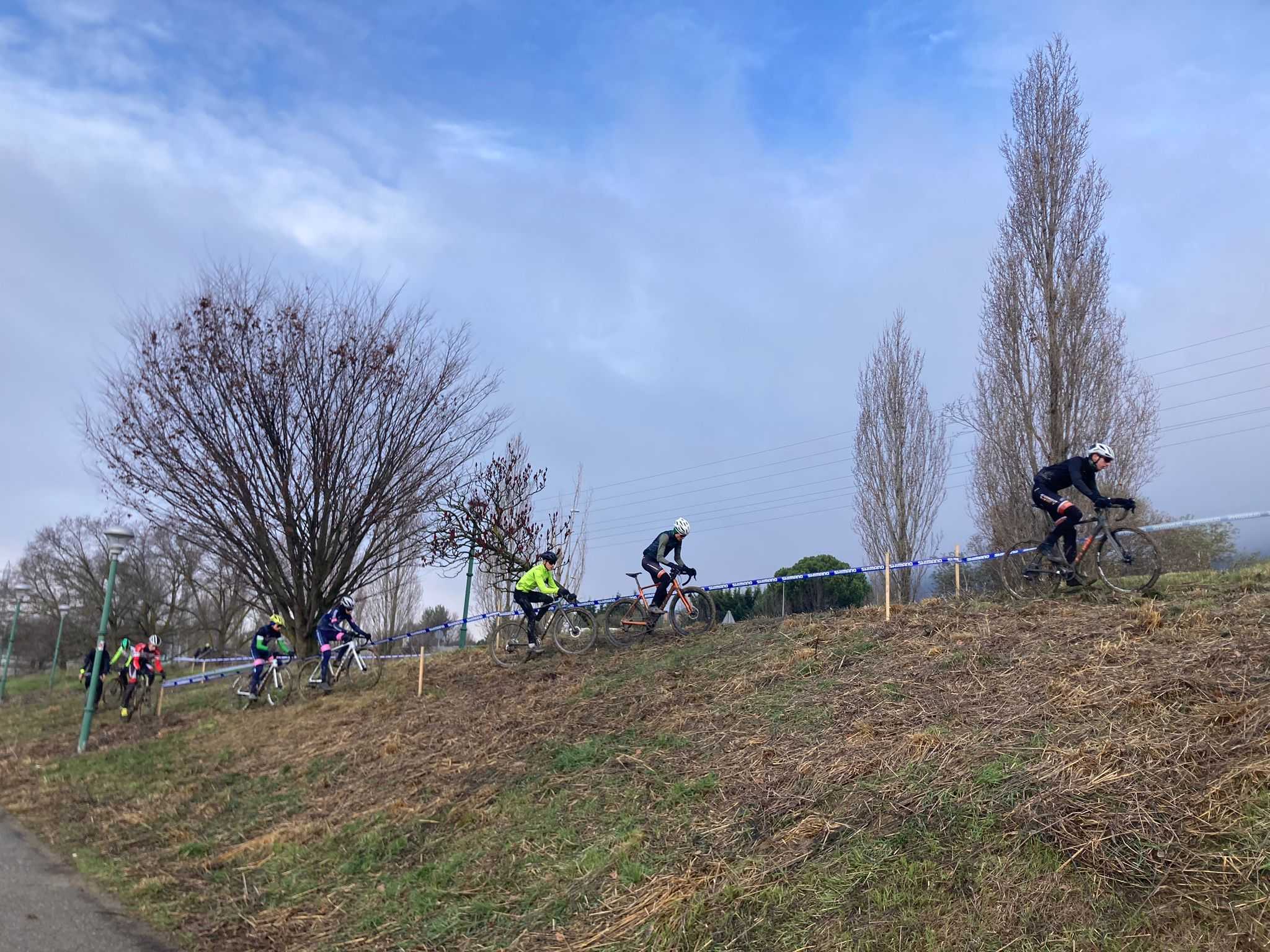 Jornada de Tecnificación de Ciclocross en Artika