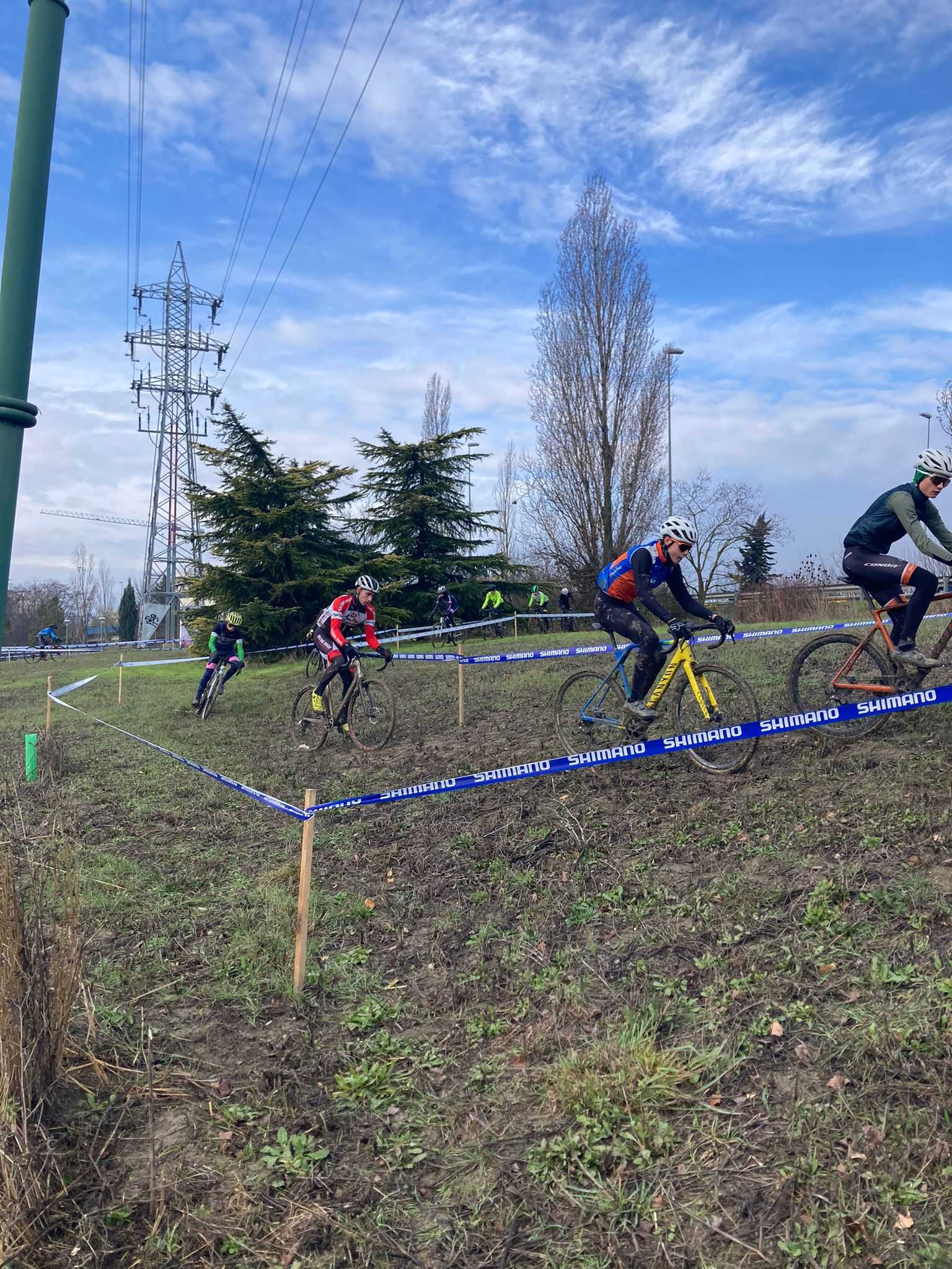 Jornada de Tecnificación de Ciclocross en Artika