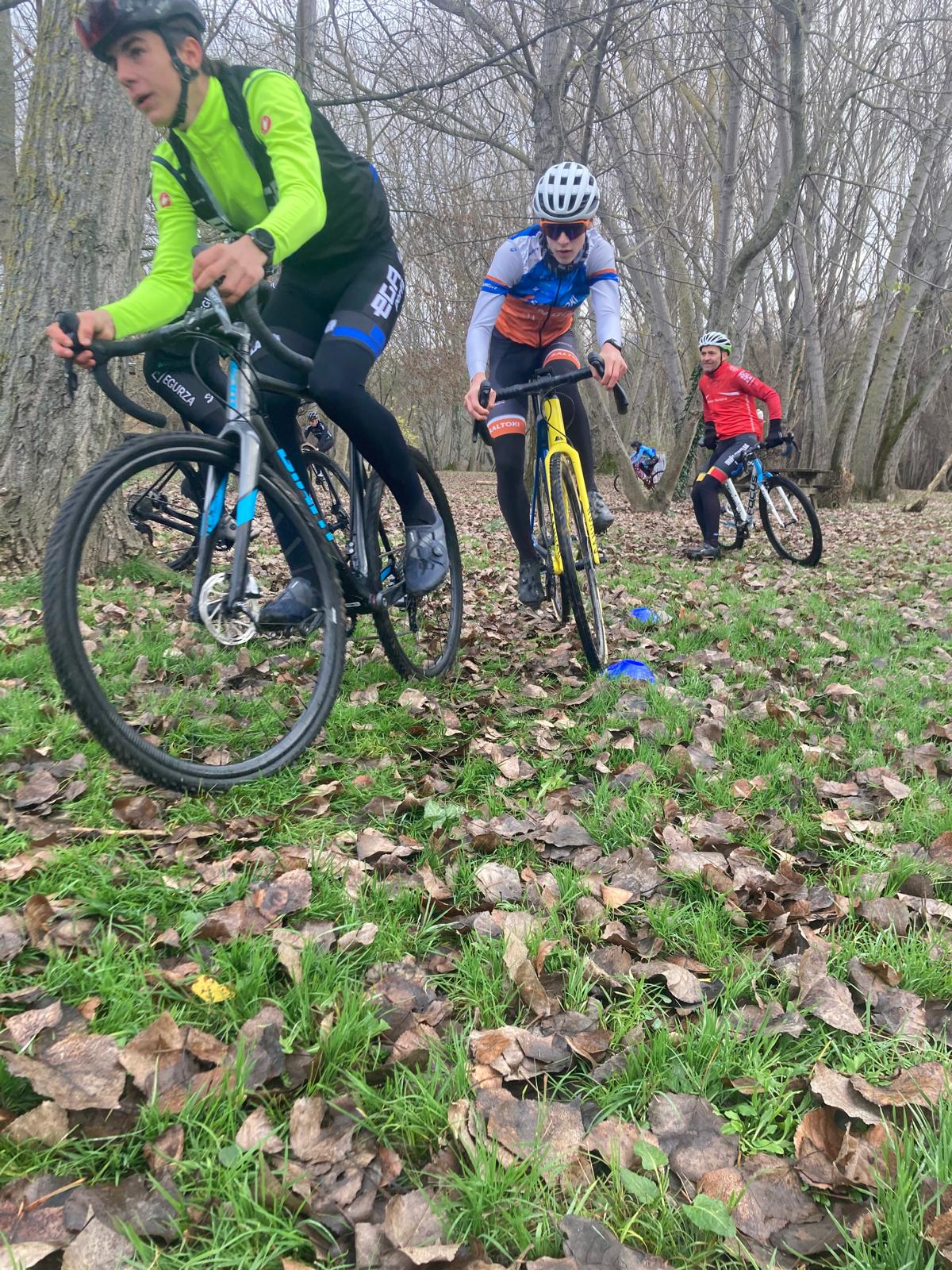Ultima jornada de Ciclocross en Diciembre