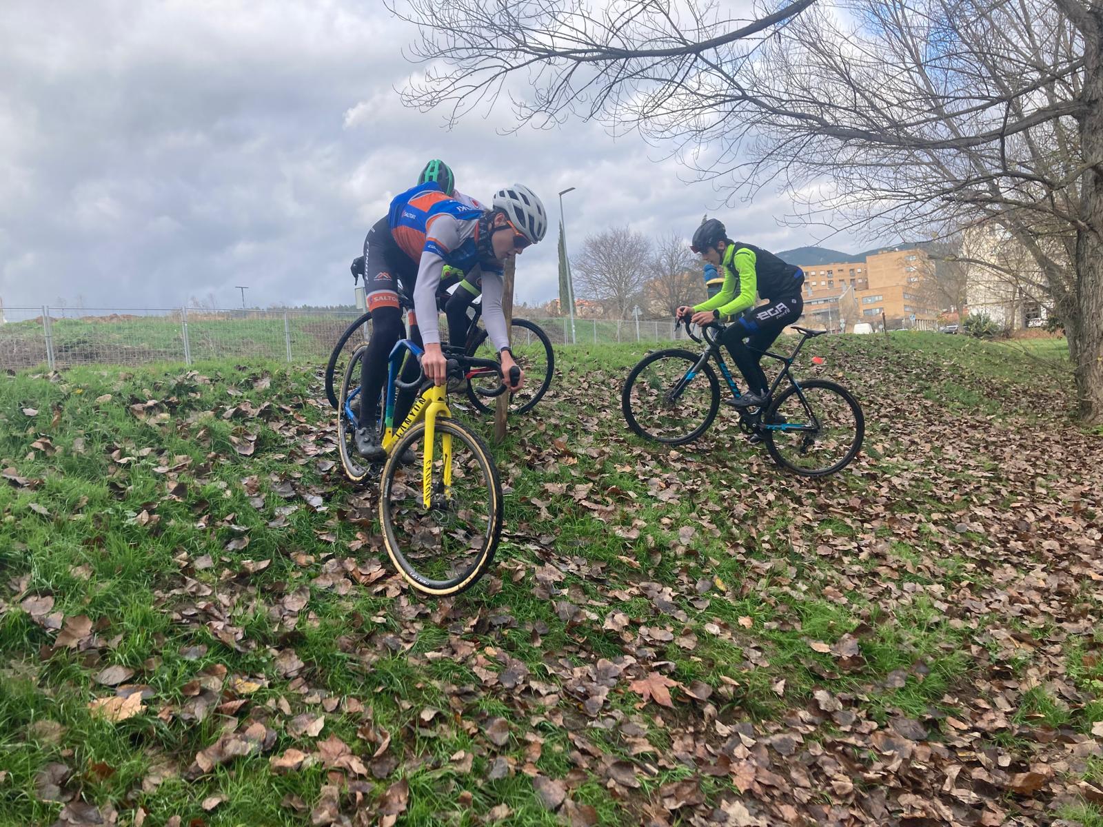 Ultima jornada de Ciclocross en Diciembre