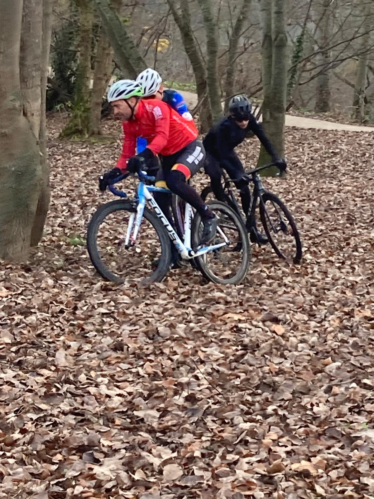 Ultima jornada de Ciclocross en Diciembre