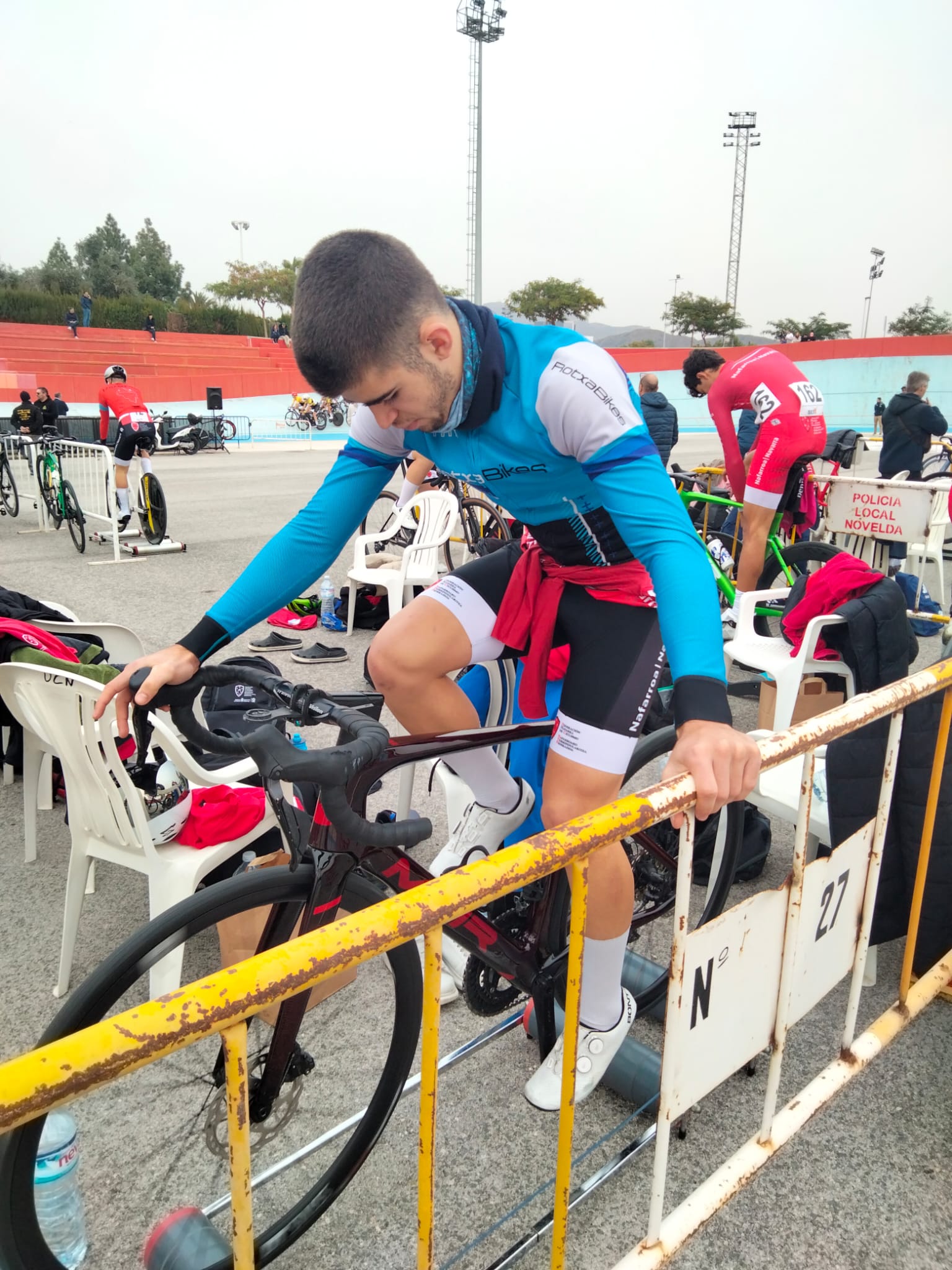 Pistako Espainiako Txapelketa, Noveldan urtarrilaren 3an eta 4an