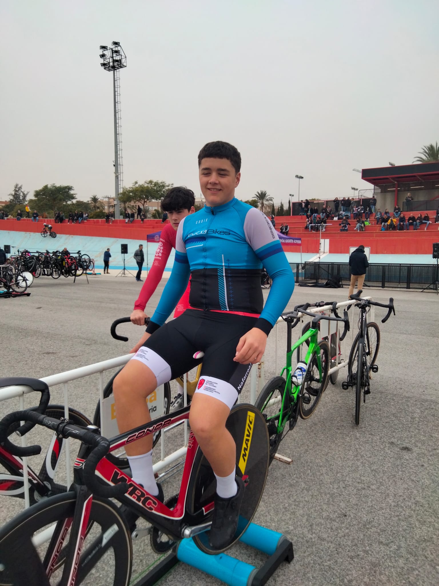 Pistako Espainiako Txapelketa, Noveldan urtarrilaren 3an eta 4an