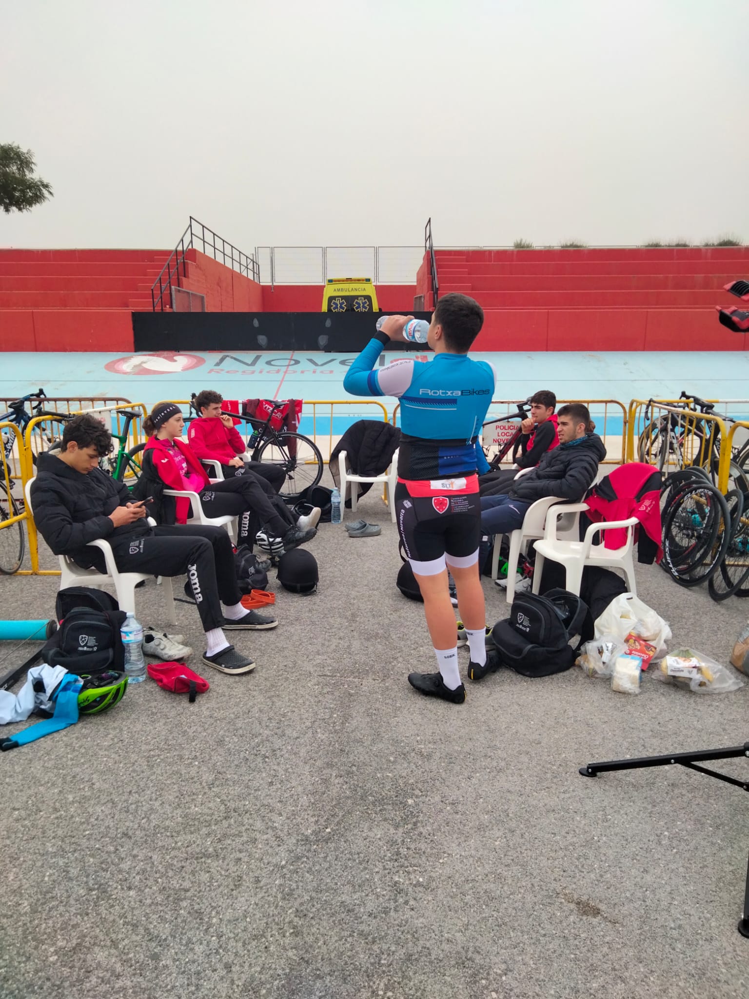 Pistako Espainiako Txapelketa, Noveldan urtarrilaren 3an eta 4an