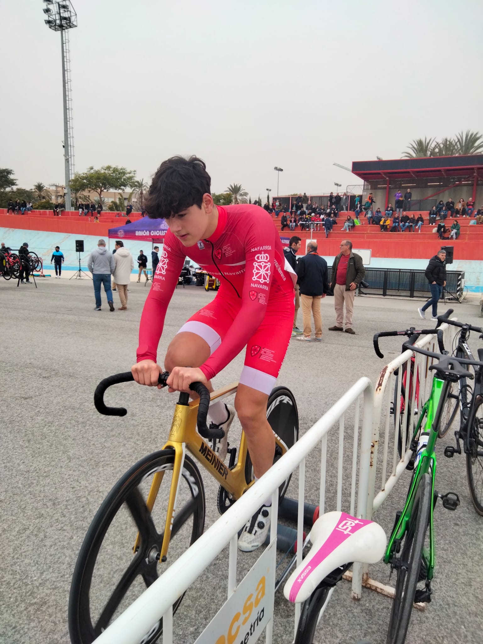 Pistako Espainiako Txapelketa, Noveldan urtarrilaren 3an eta 4an