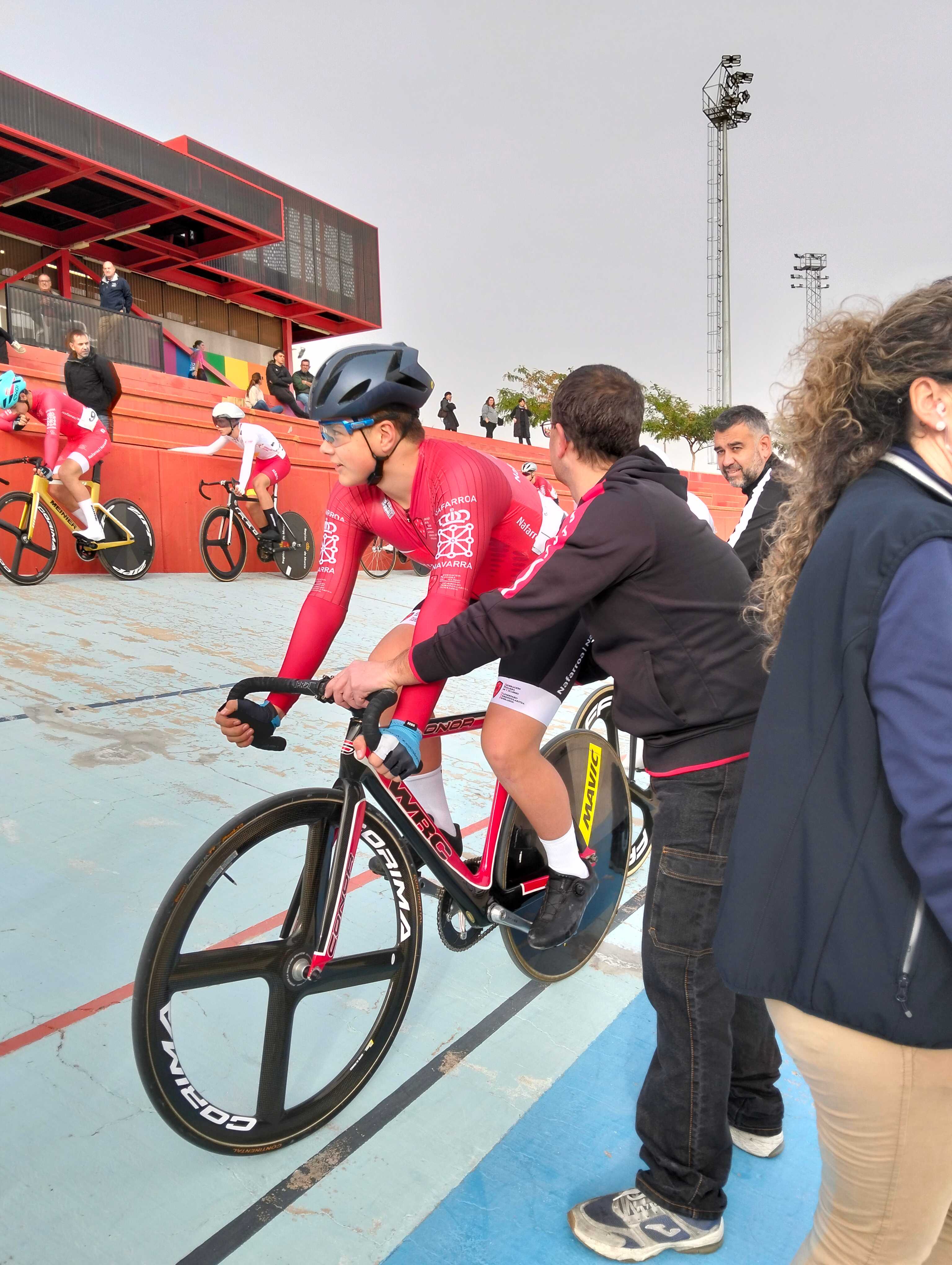 Pistako Espainiako Txapelketa, Noveldan urtarrilaren 3an eta 4an