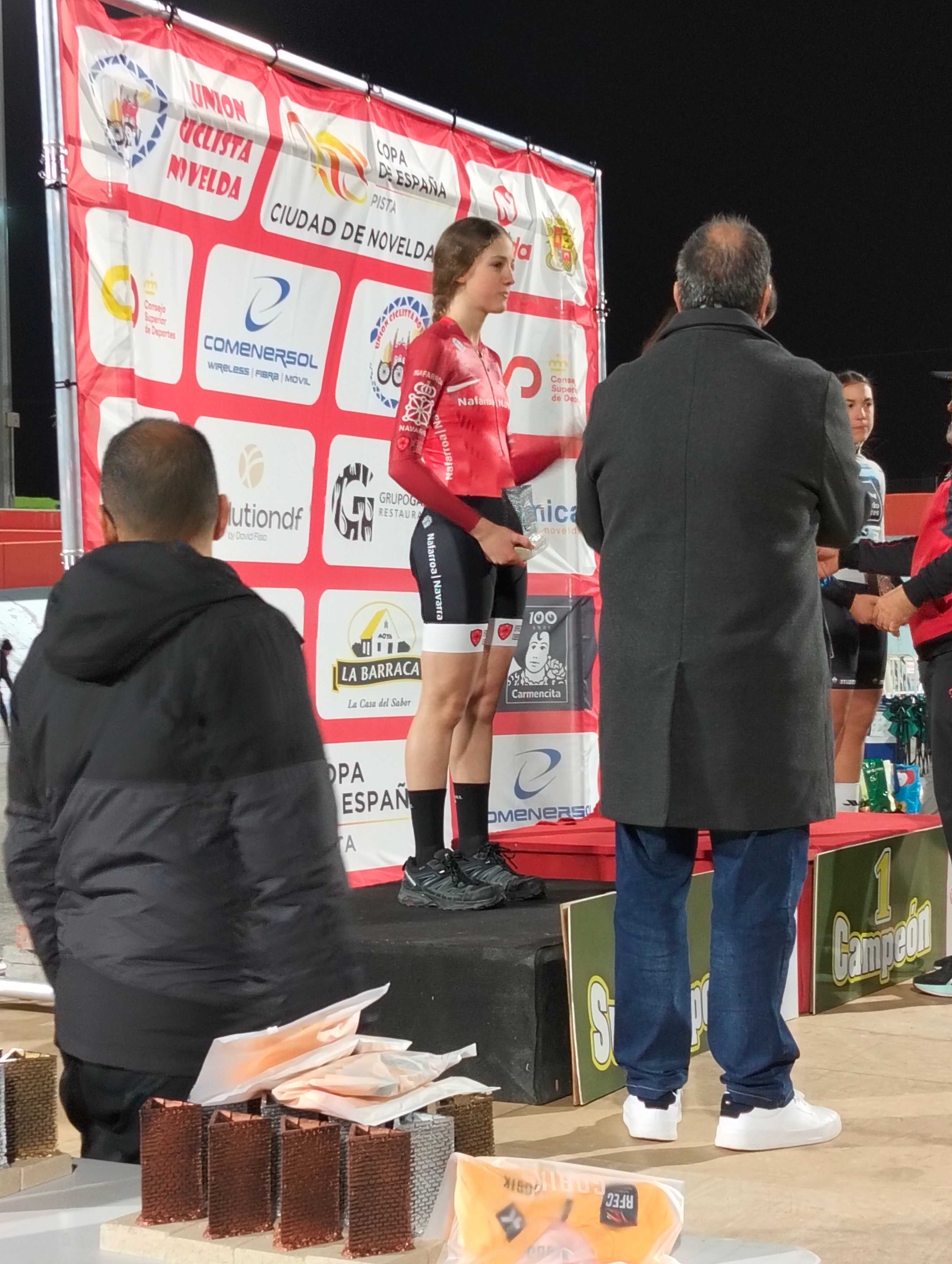 Pistako Espainiako Txapelketa, Noveldan urtarrilaren 3an eta 4an