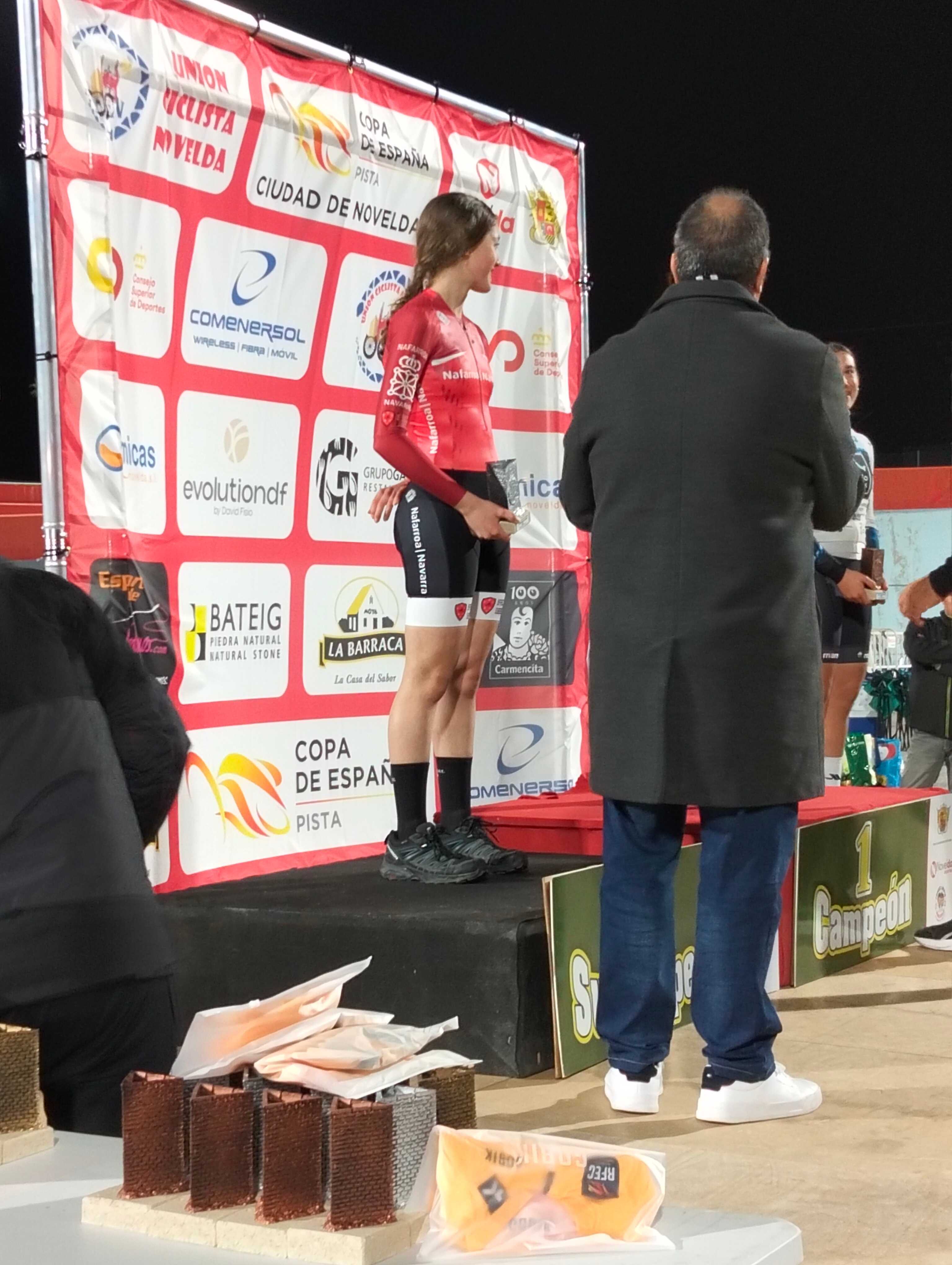 Pistako Espainiako Txapelketa, Noveldan urtarrilaren 3an eta 4an