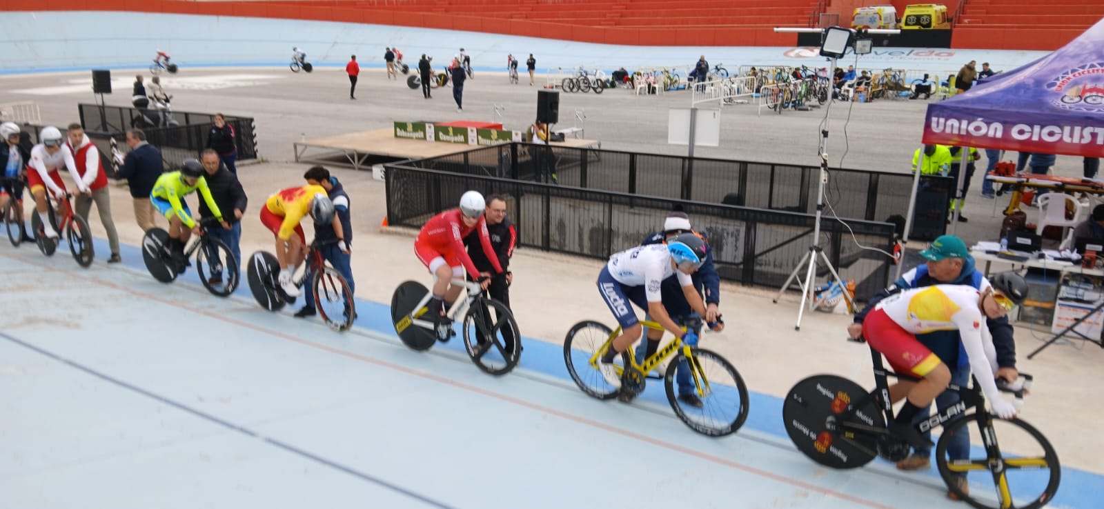 Pistako Espainiako Txapelketa, Noveldan urtarrilaren 3an eta 4an