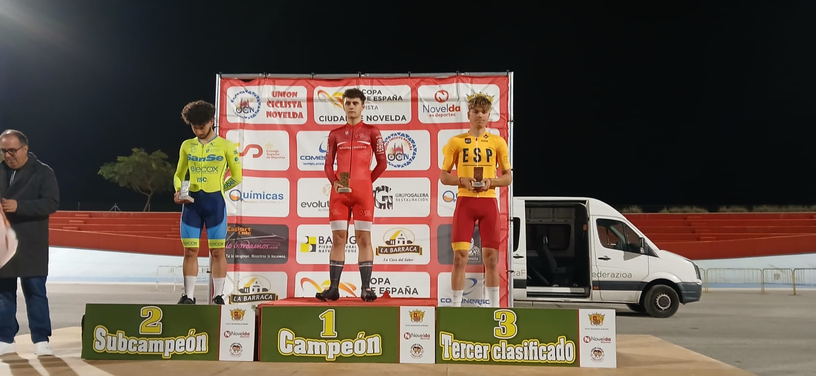 Pistako Espainiako Txapelketa, Noveldan urtarrilaren 3an eta 4an