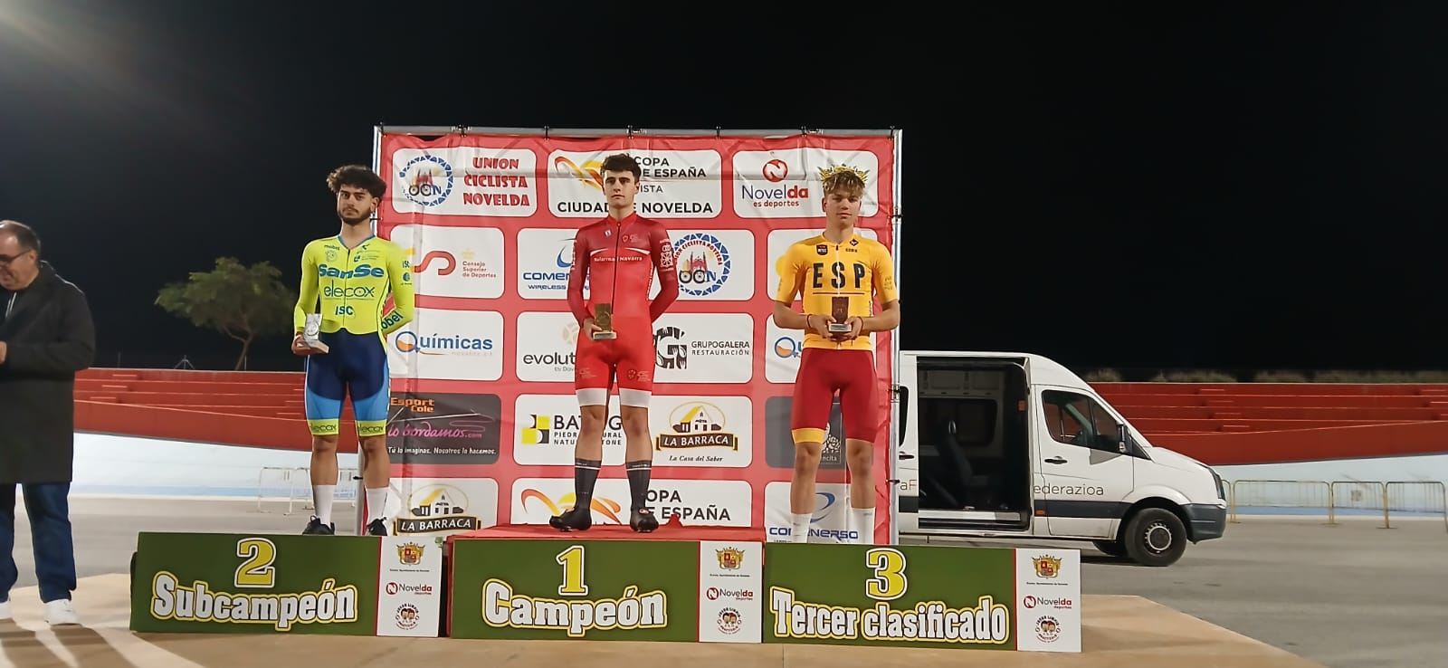 Pistako Espainiako Txapelketa, Noveldan urtarrilaren 3an eta 4an