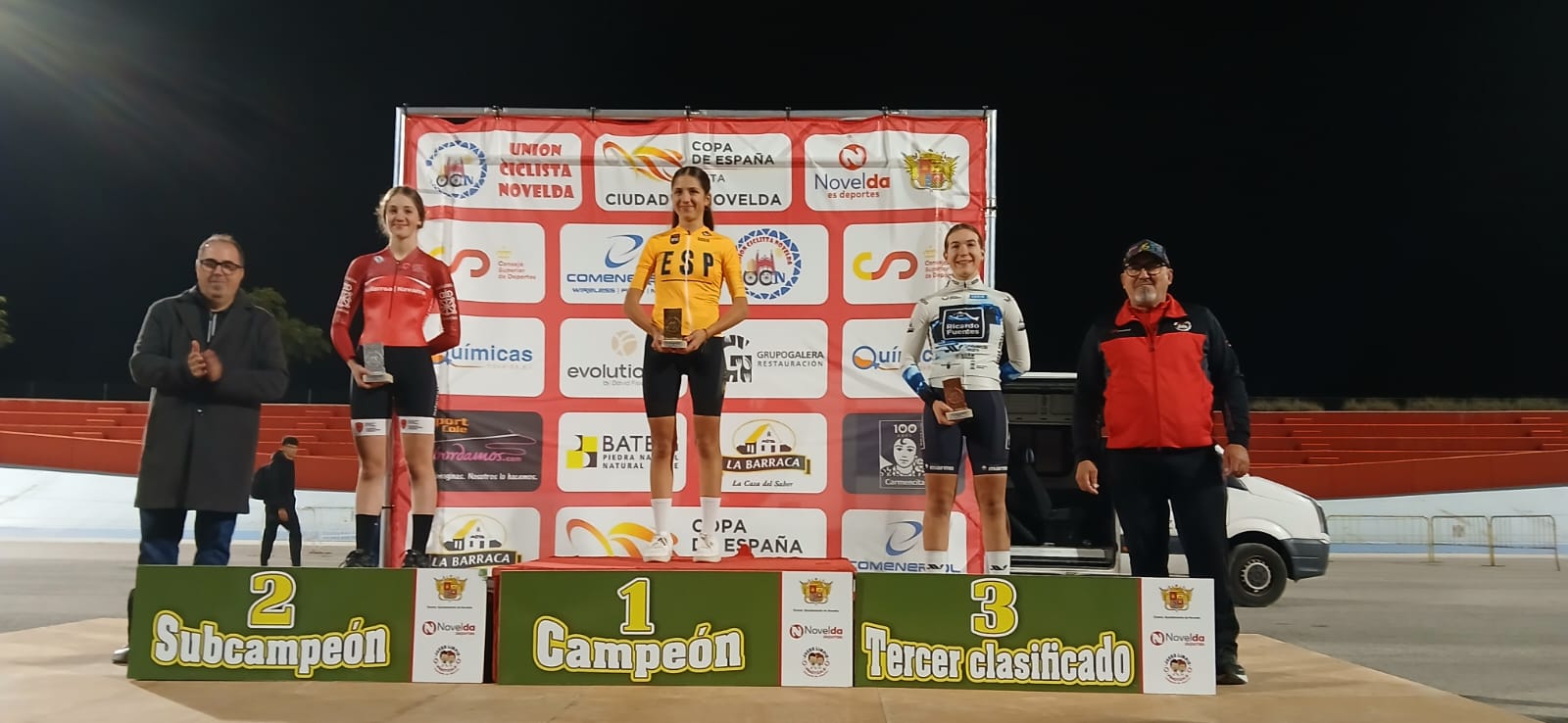 Pistako Espainiako Txapelketa, Noveldan urtarrilaren 3an eta 4an