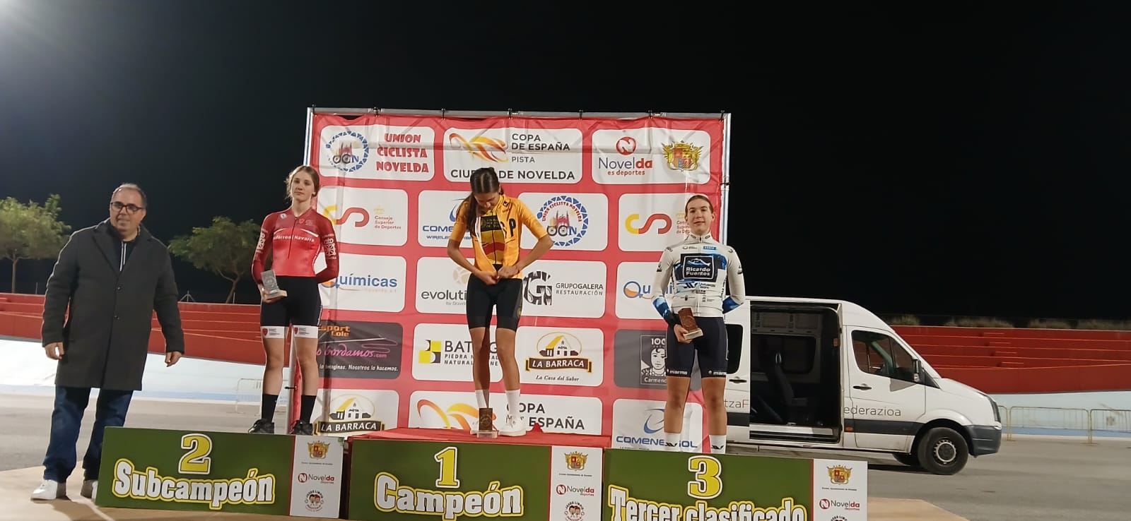 Pistako Espainiako Txapelketa, Noveldan urtarrilaren 3an eta 4an