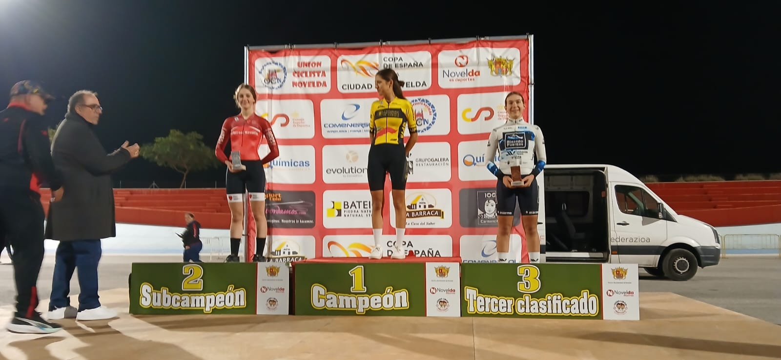 Pistako Espainiako Txapelketa, Noveldan urtarrilaren 3an eta 4an