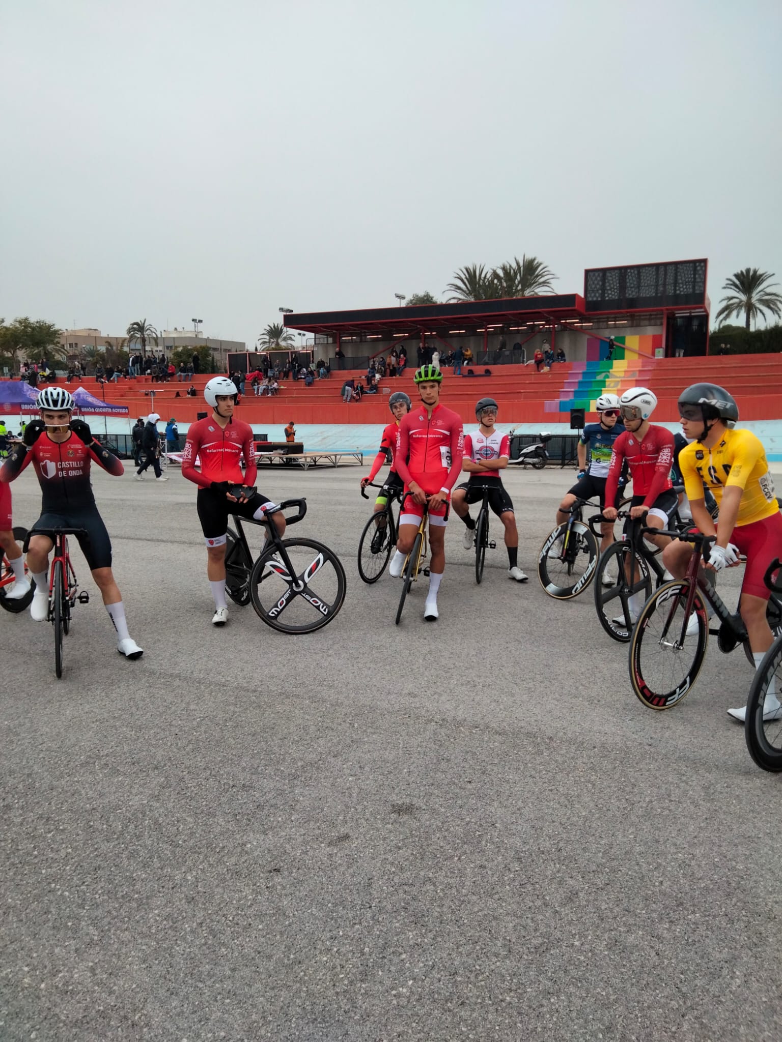 Pistako Espainiako Txapelketa, Noveldan urtarrilaren 3an eta 4an