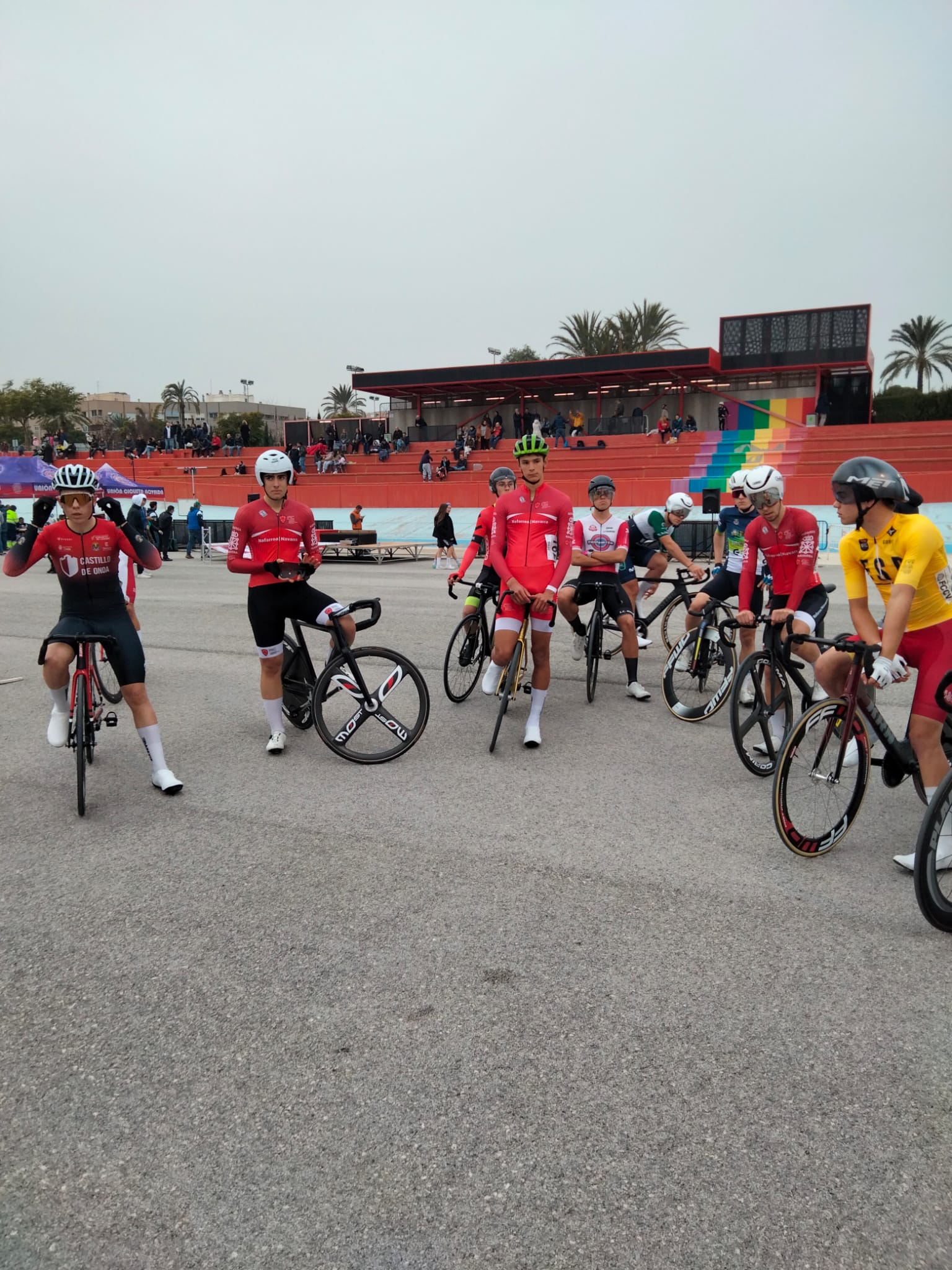 Pistako Espainiako Txapelketa, Noveldan urtarrilaren 3an eta 4an