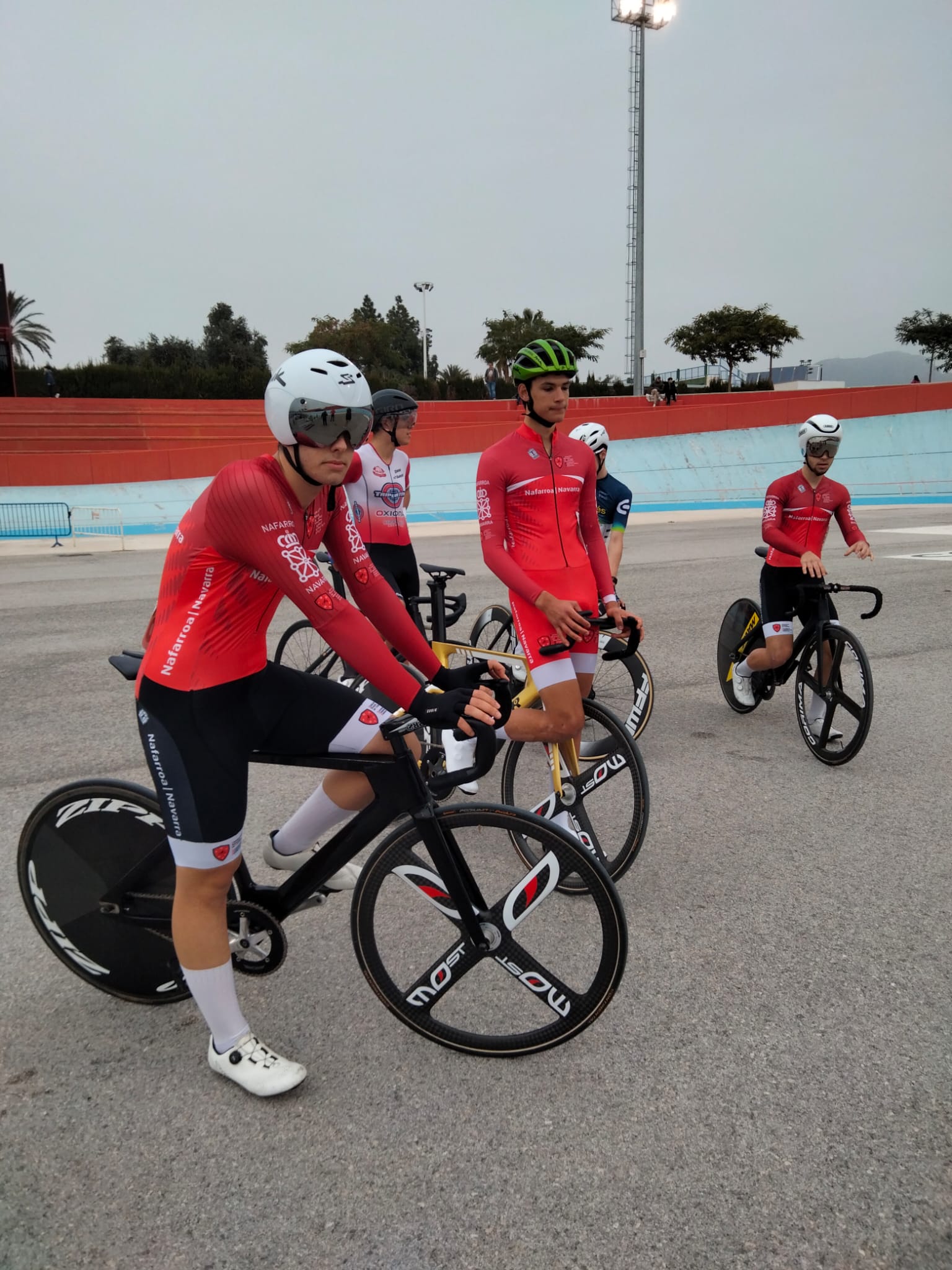 Pistako Espainiako Txapelketa, Noveldan urtarrilaren 3an eta 4an