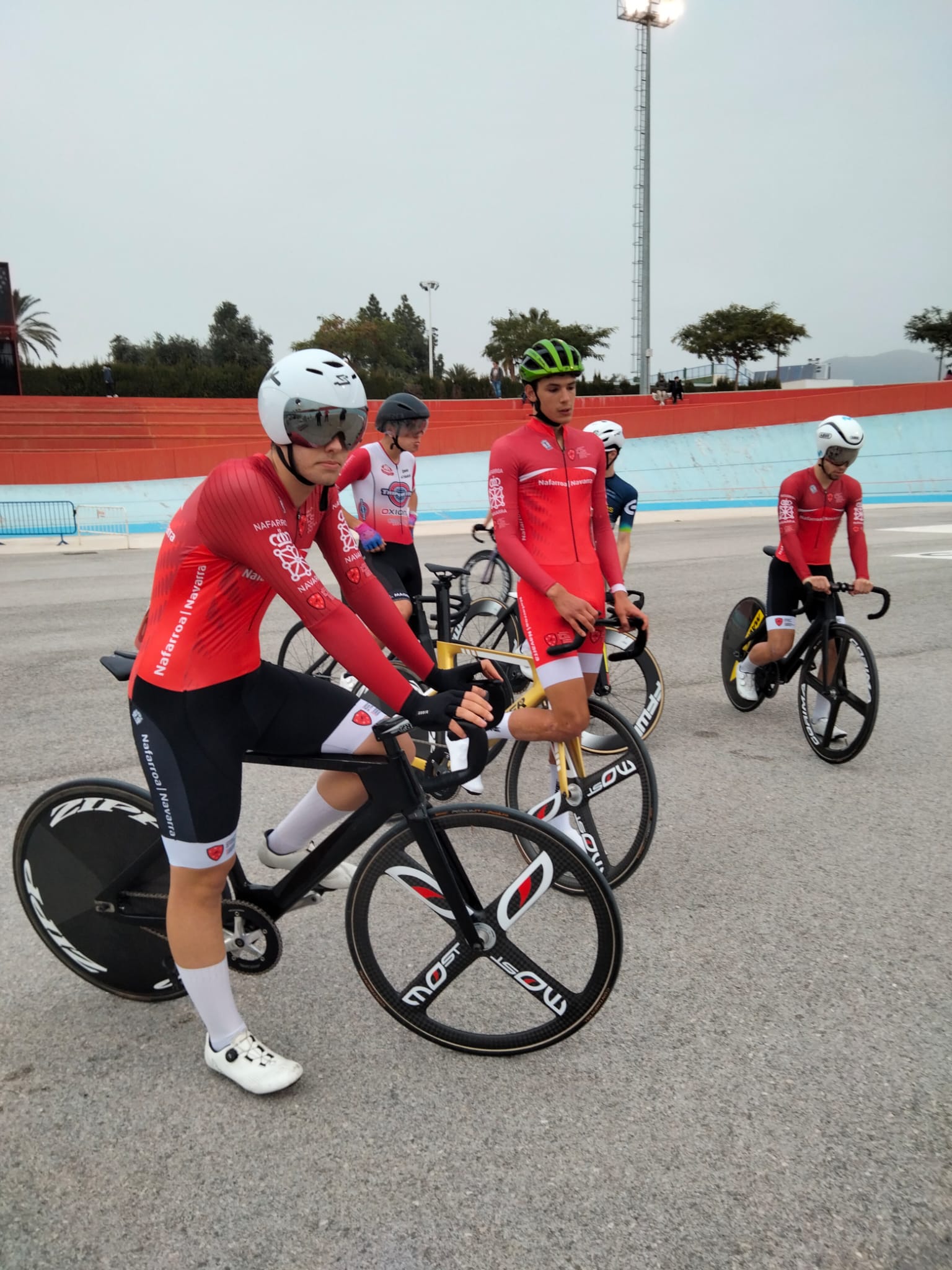 Pistako Espainiako Txapelketa, Noveldan urtarrilaren 3an eta 4an