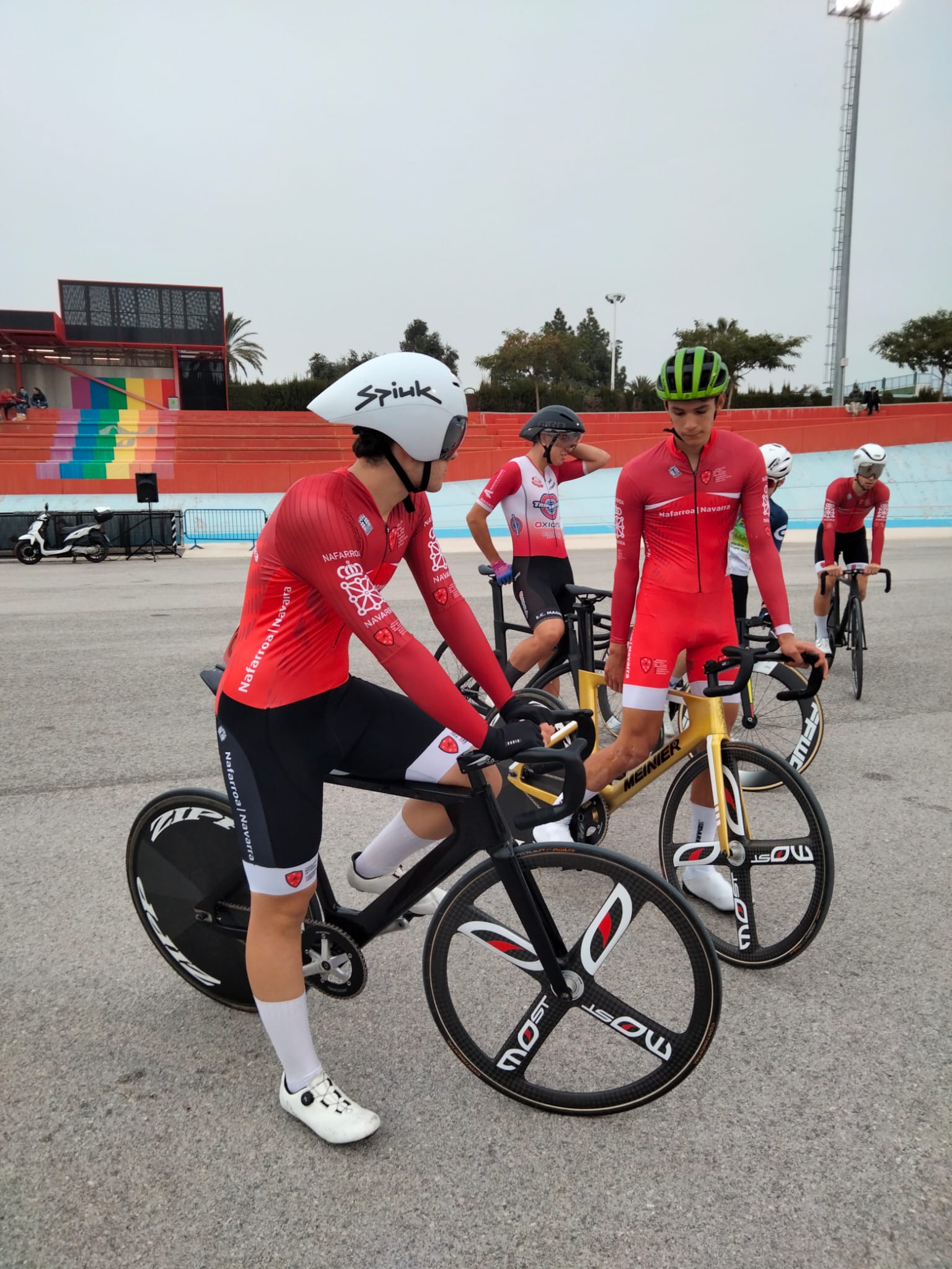 Pistako Espainiako Txapelketa, Noveldan urtarrilaren 3an eta 4an