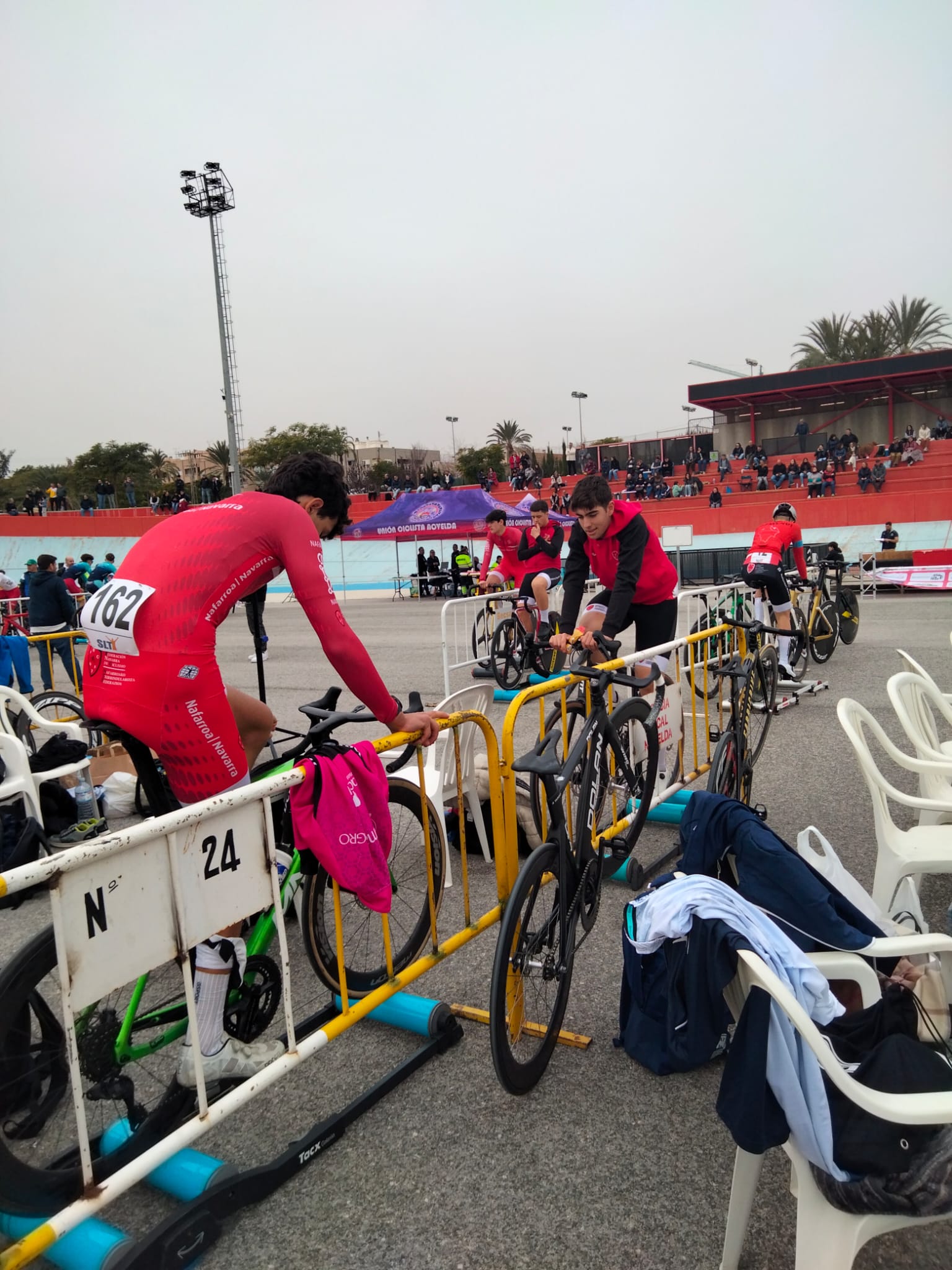 Pistako Espainiako Txapelketa, Noveldan urtarrilaren 3an eta 4an