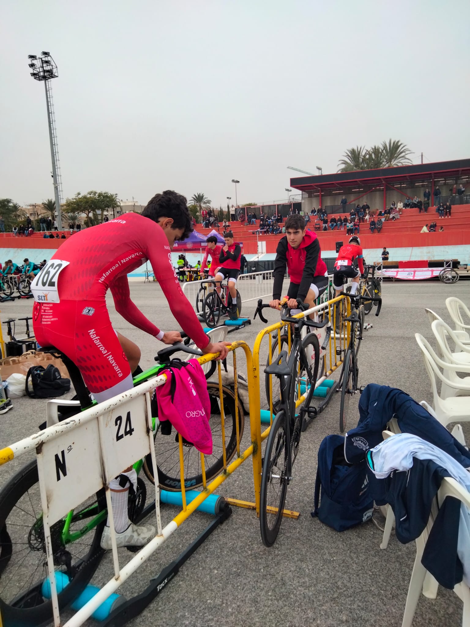 Pistako Espainiako Txapelketa, Noveldan urtarrilaren 3an eta 4an