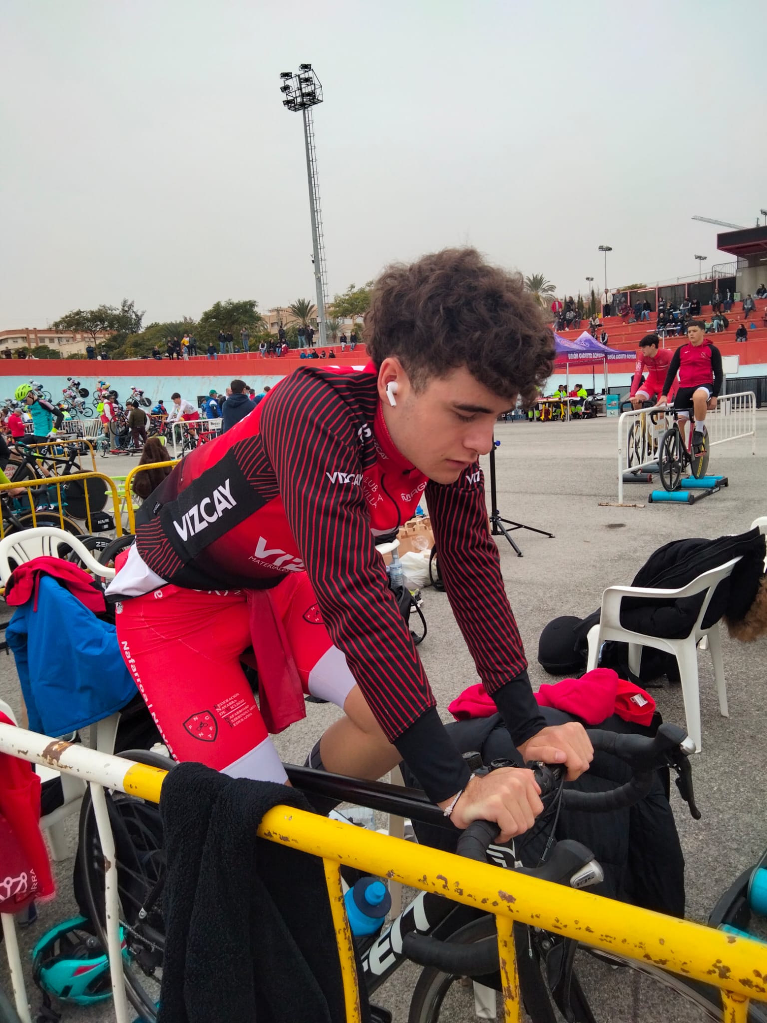 Pistako Espainiako Txapelketa, Noveldan urtarrilaren 3an eta 4an