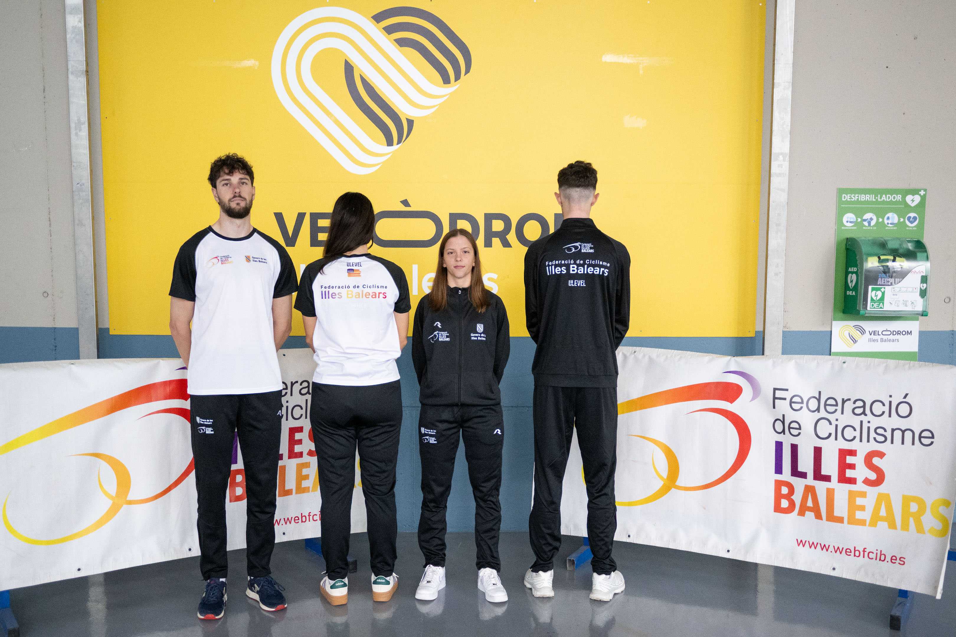 PRESENTADAS LAS NUEVAS EQUIPACIONES PARA LOS PRÓXIMOS 4 AÑOS