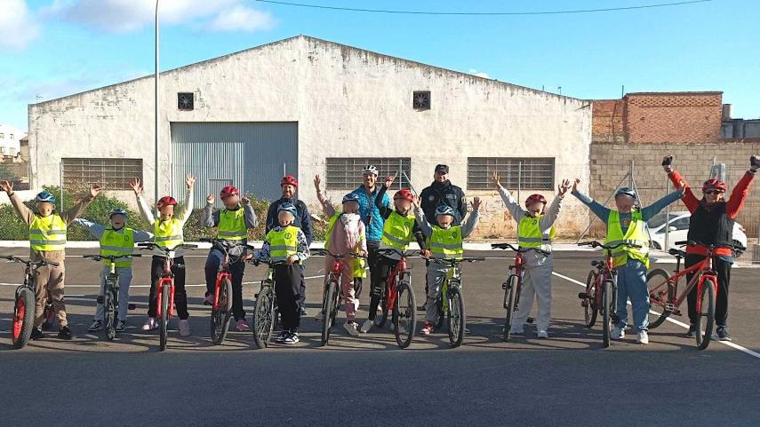 Los-centros-docentes-afectados-por-la-DANA-participan-en-el-proyecto-Aula-Ciclista