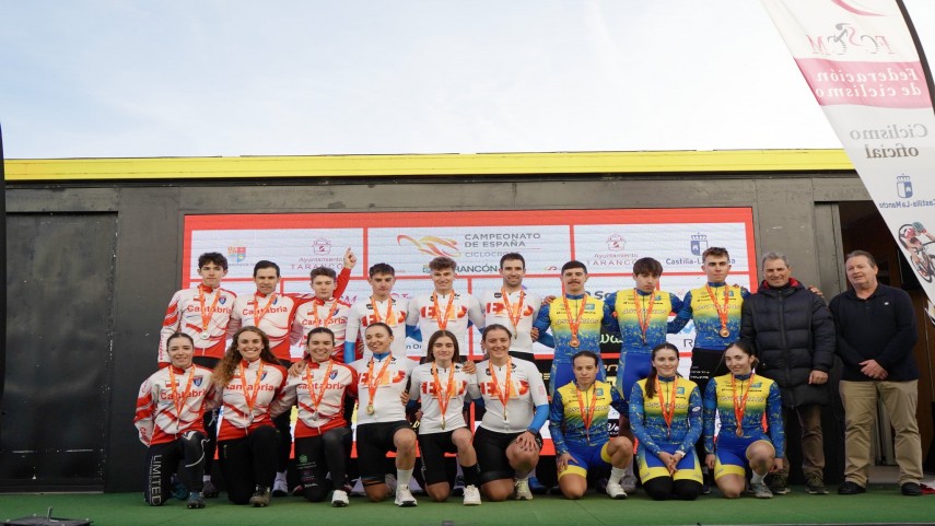 Cantabria-se-lleva-la-medalla-de-plata-en-el-Team-Relay-del-Campeonato-de-Espana-de-Ciclocross-en-Tarancon