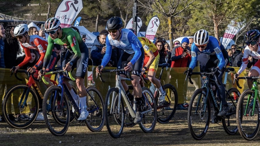 Galicia-inicia-cun-sexto-posto-no-Team-Relay-o-Campionato-de-Espana-de-Ciclocros-en-Tarancon