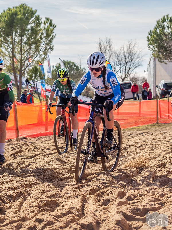 Galicia exhibe futuro en Tarancón co ouro de Pedro Cidrás e o bronce de Guillermo García