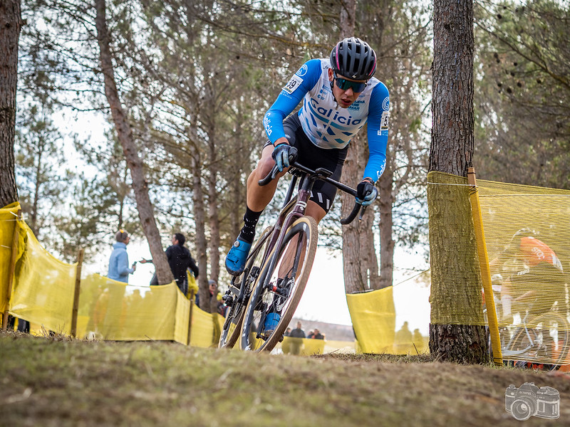 Galicia exhibe futuro en Tarancón co ouro de Pedro Cidrás e o bronce de Guillermo García