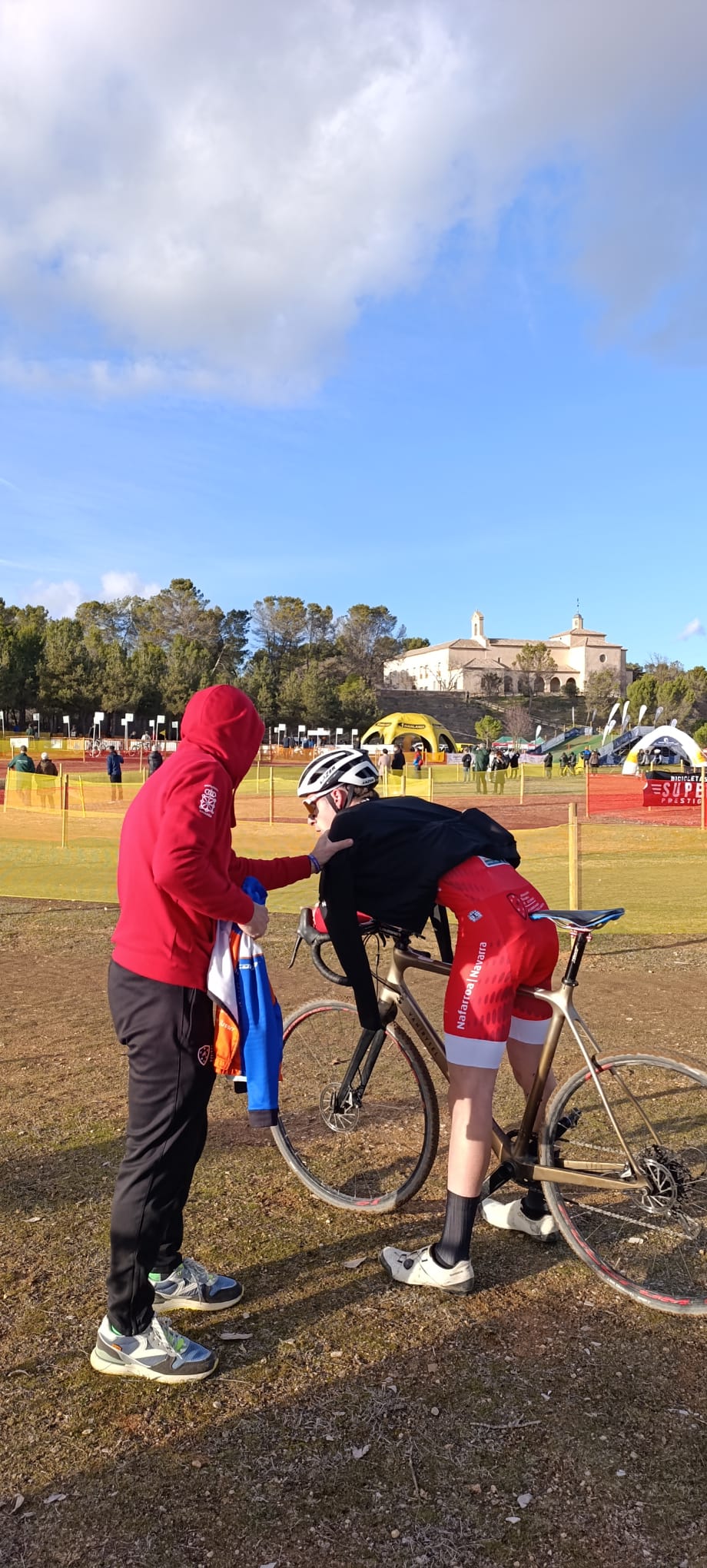 Campeonatos de España de Ciclocross