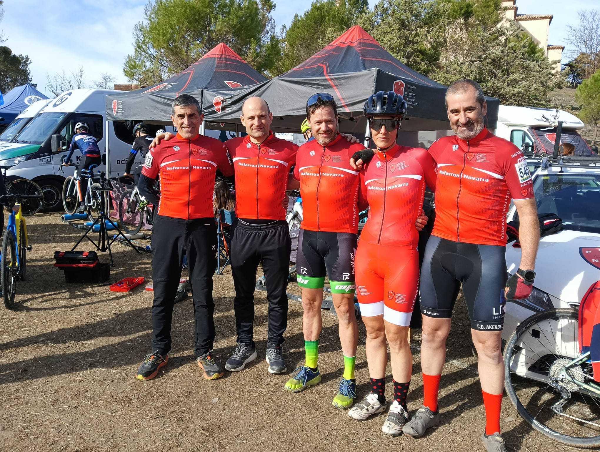 Campeonatos de España de Ciclocross