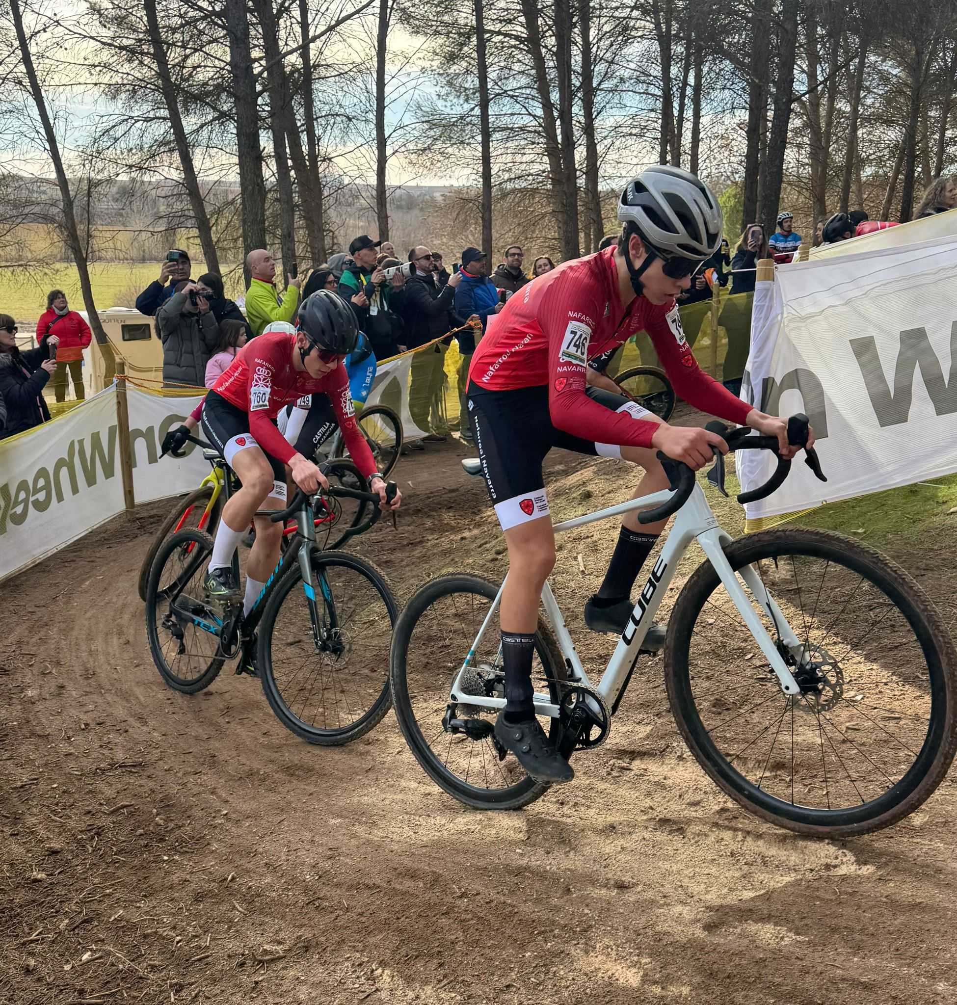 Campeonatos de España de Ciclocross