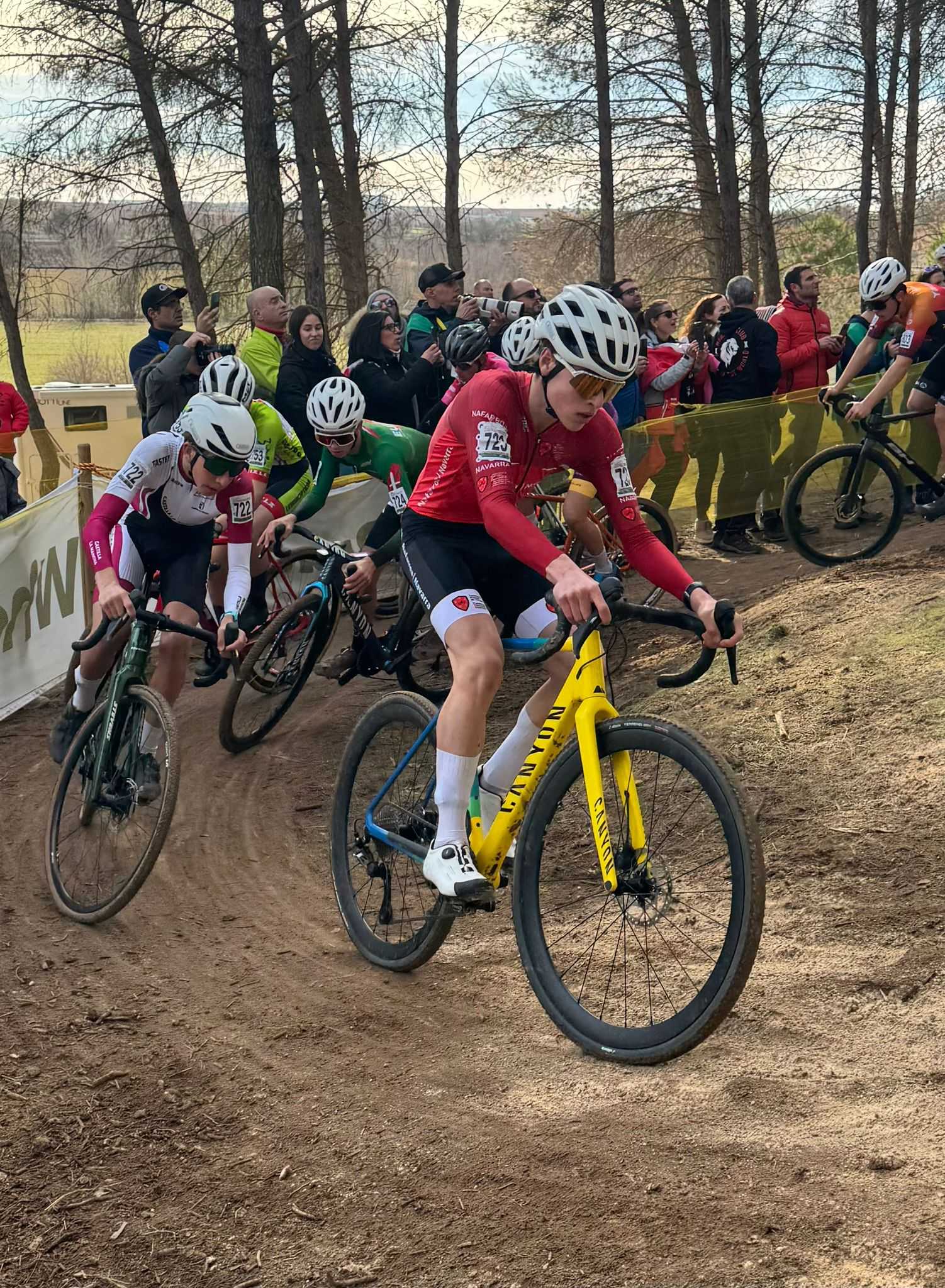 Campeonatos de España de Ciclocross