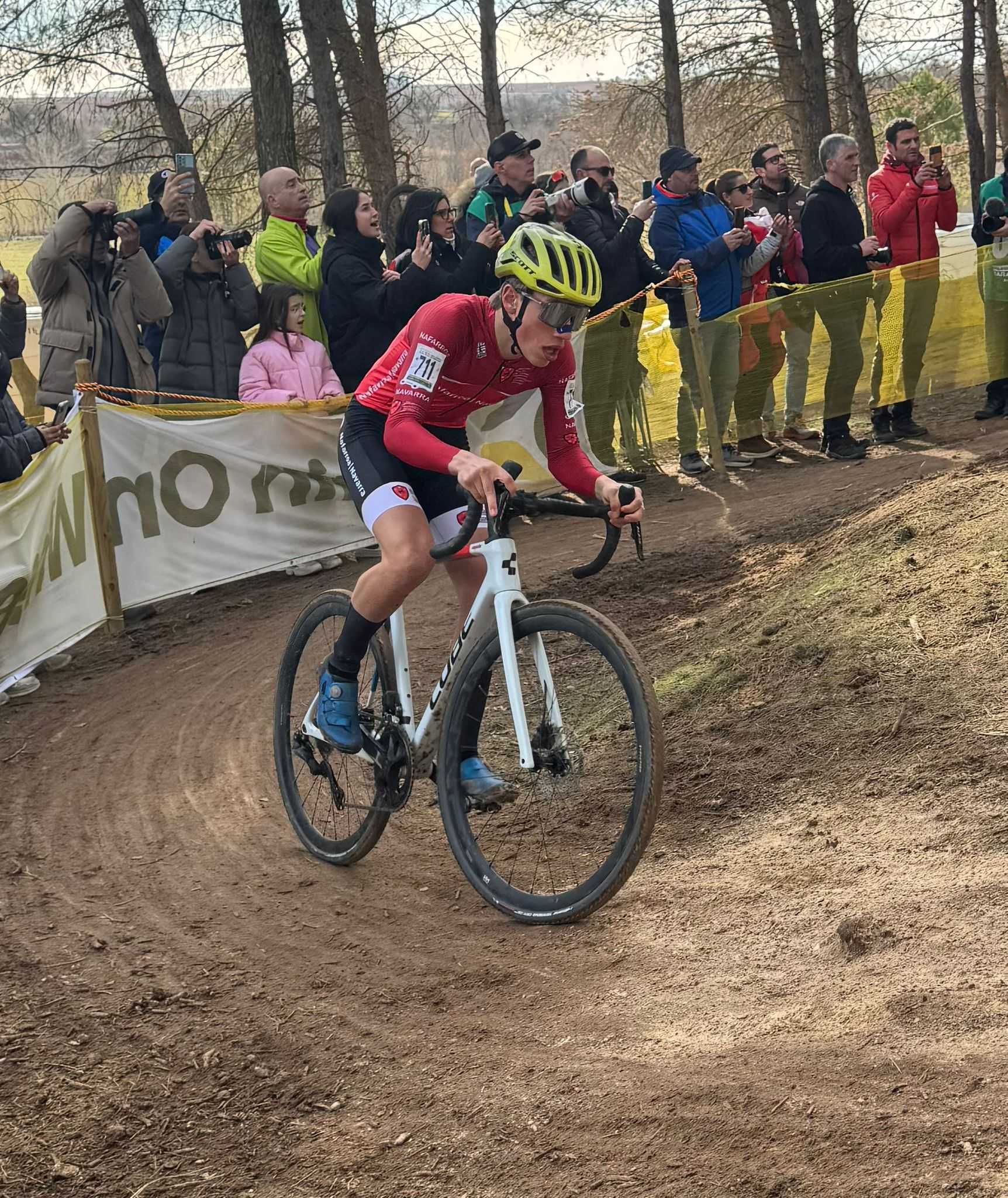 Campeonatos de España de Ciclocross