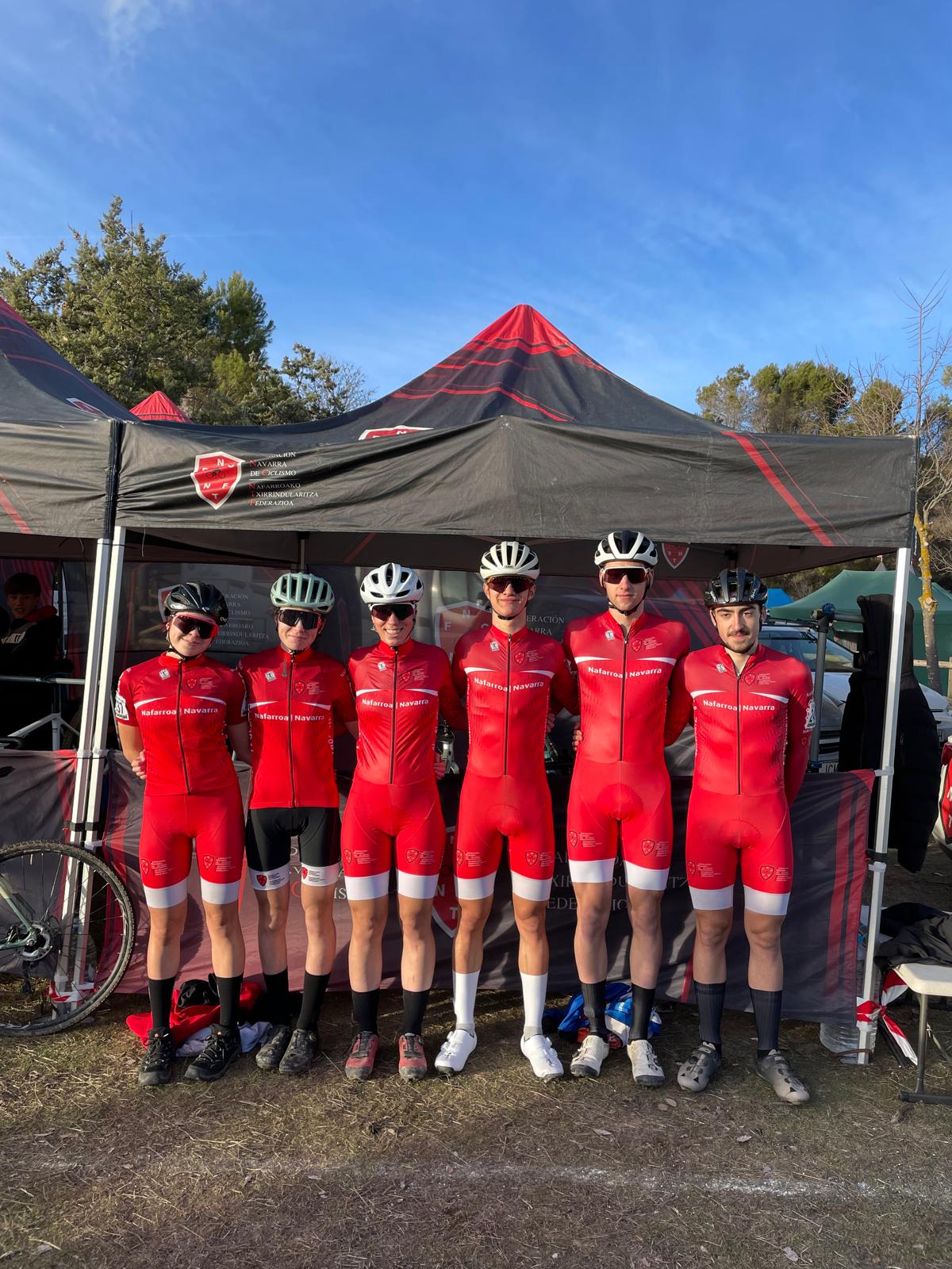 Campeonatos de España de Ciclocross