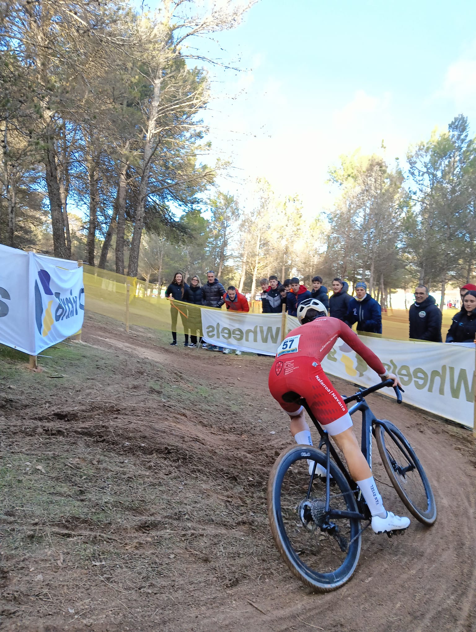 Campeonatos de España de Ciclocross