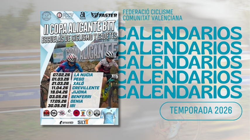 Calendario-2026-II-Copa-Alicante-BTT-Escuelas-de-ciclismo-y-cadetes